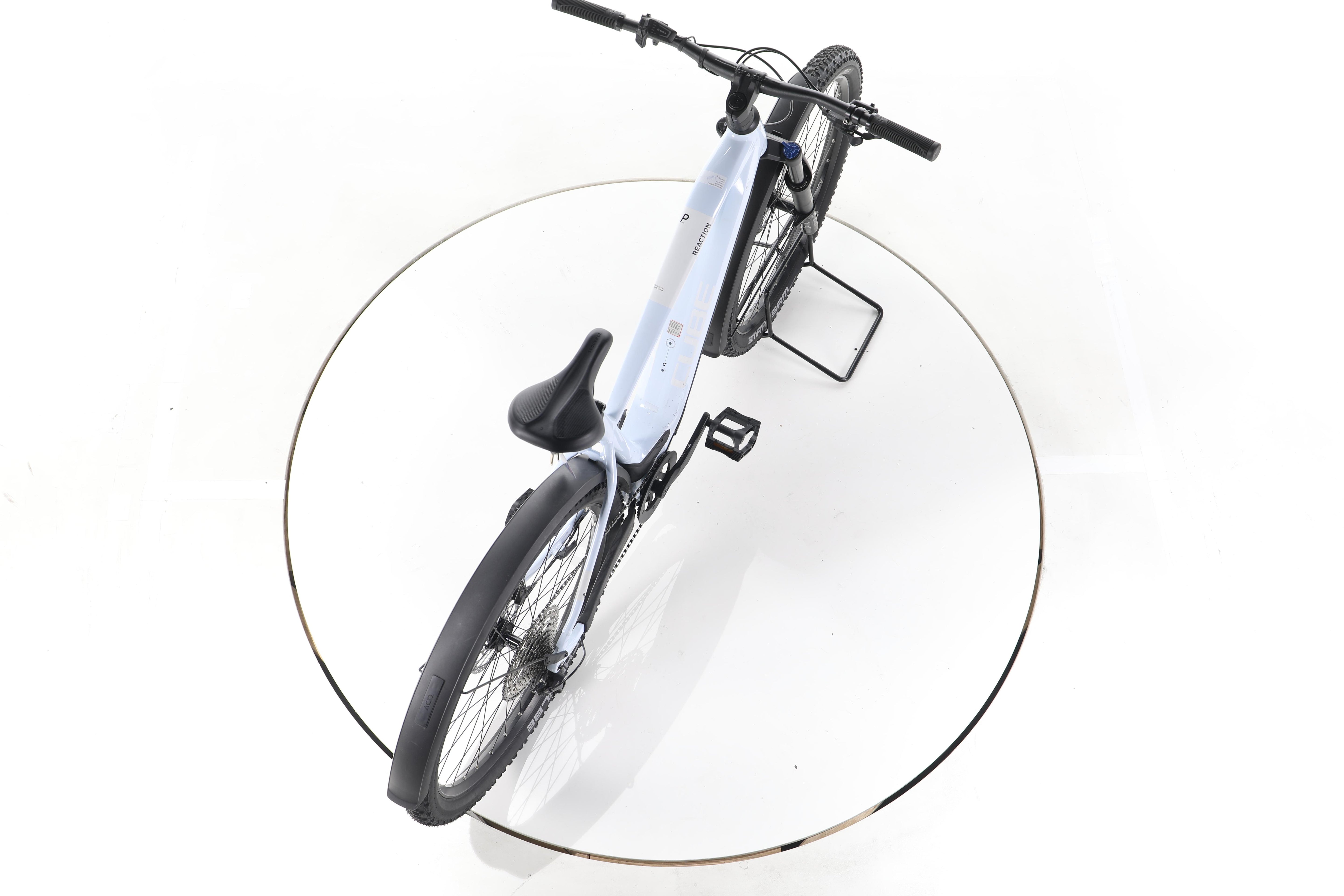 Cube Reaction Hybrid Pro E-Bike - Image 23