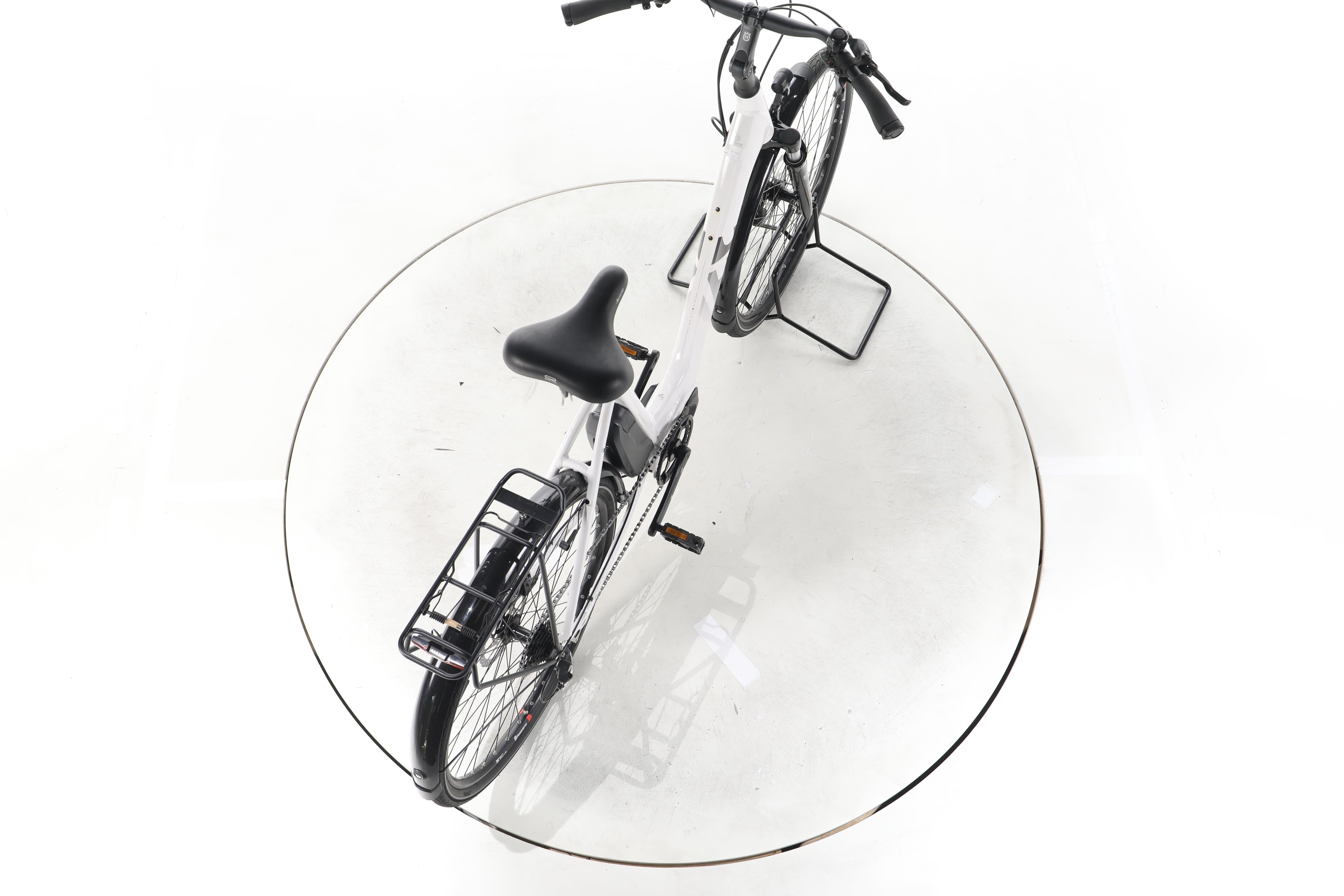 Husqvarna E-Bicycles Eco City 1 Trekking E-Bike Tiefeinsteiger - Image 23