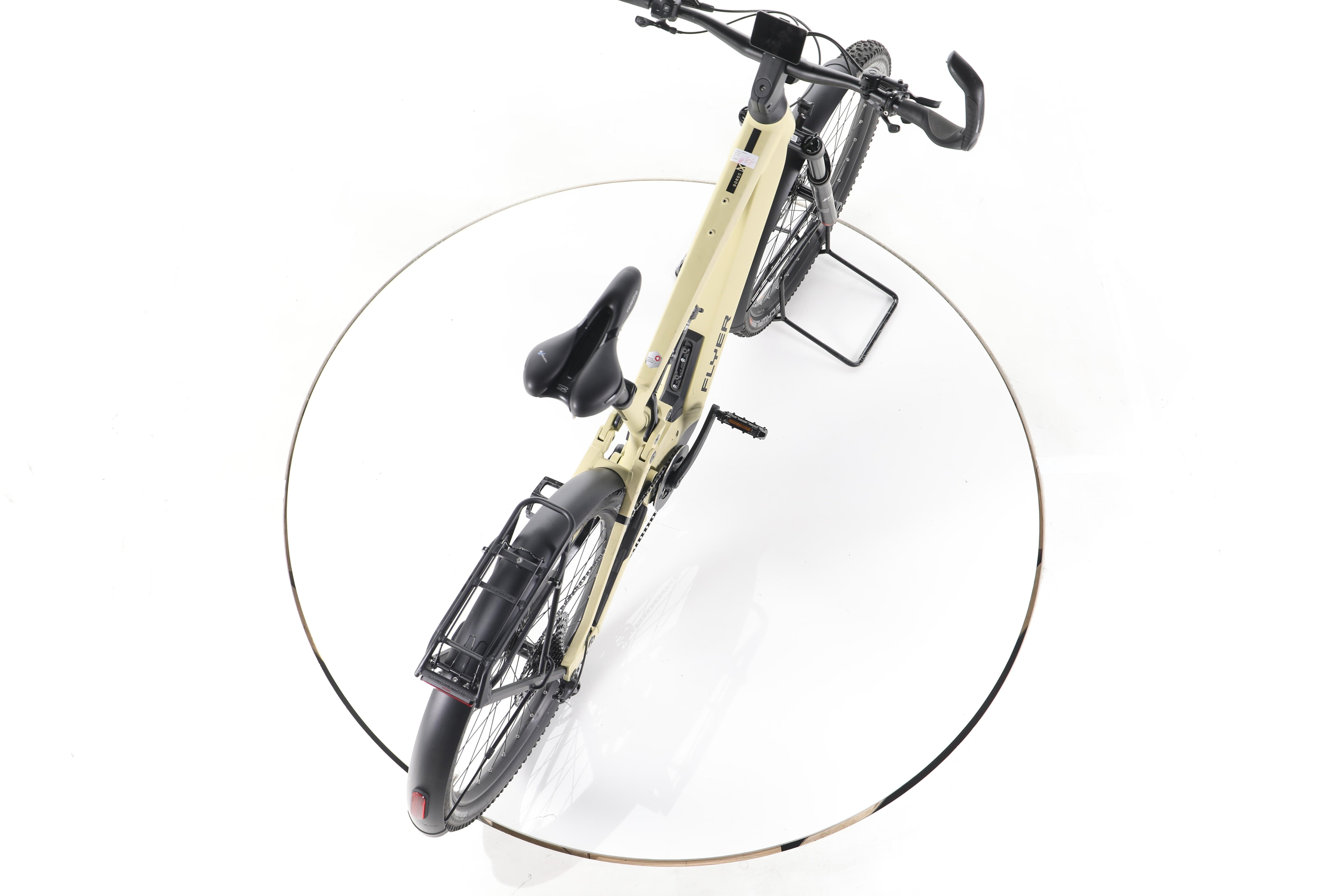 FLYER Gorocx 6.70 SUV E-Bike - Image 23