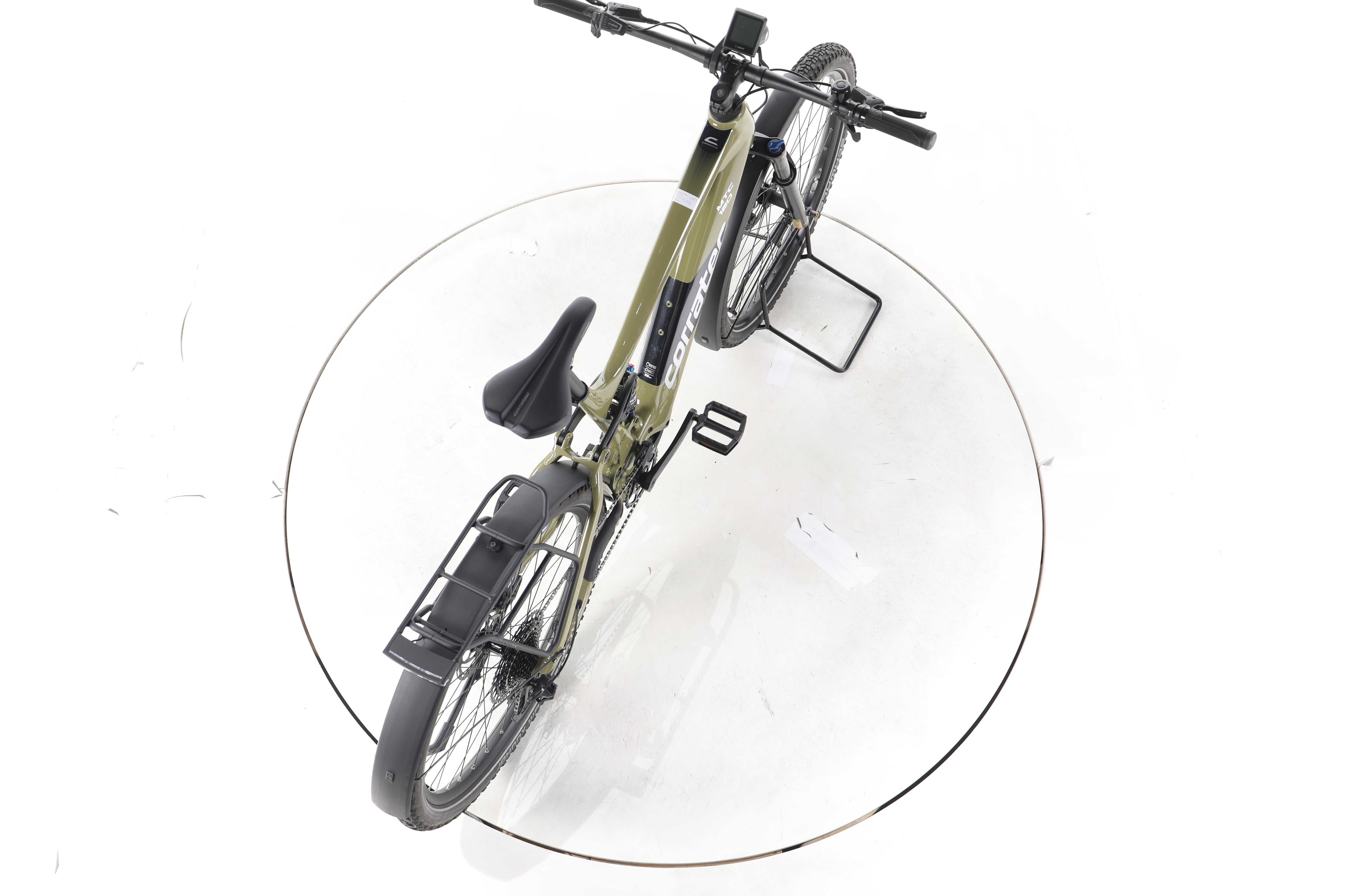 Corratec E-Power MTC 120 SUV E-Bike 2024 - Image 23