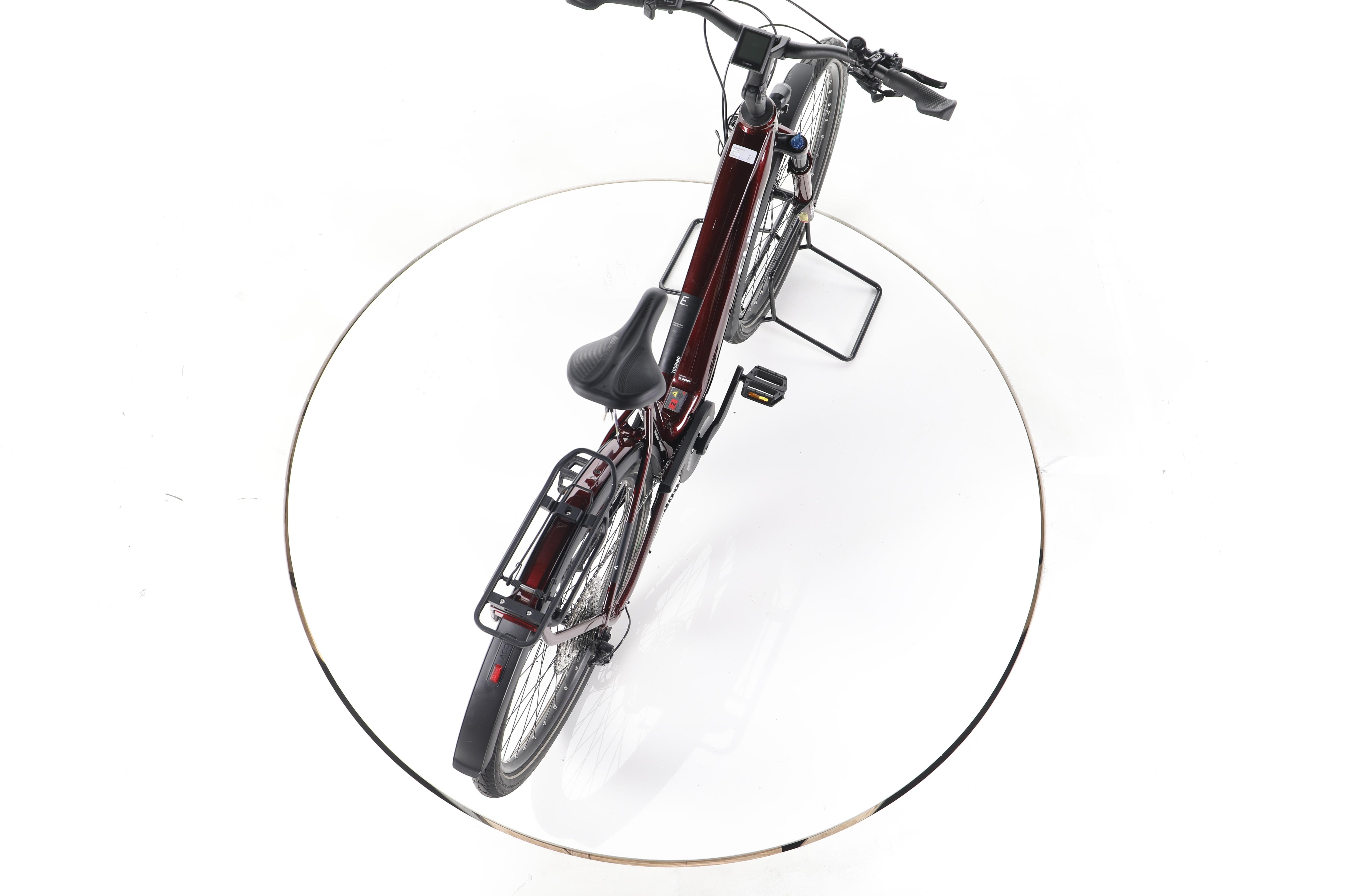 Cube Touring Hybrid EXC Trekking E-Bike - Image 23
