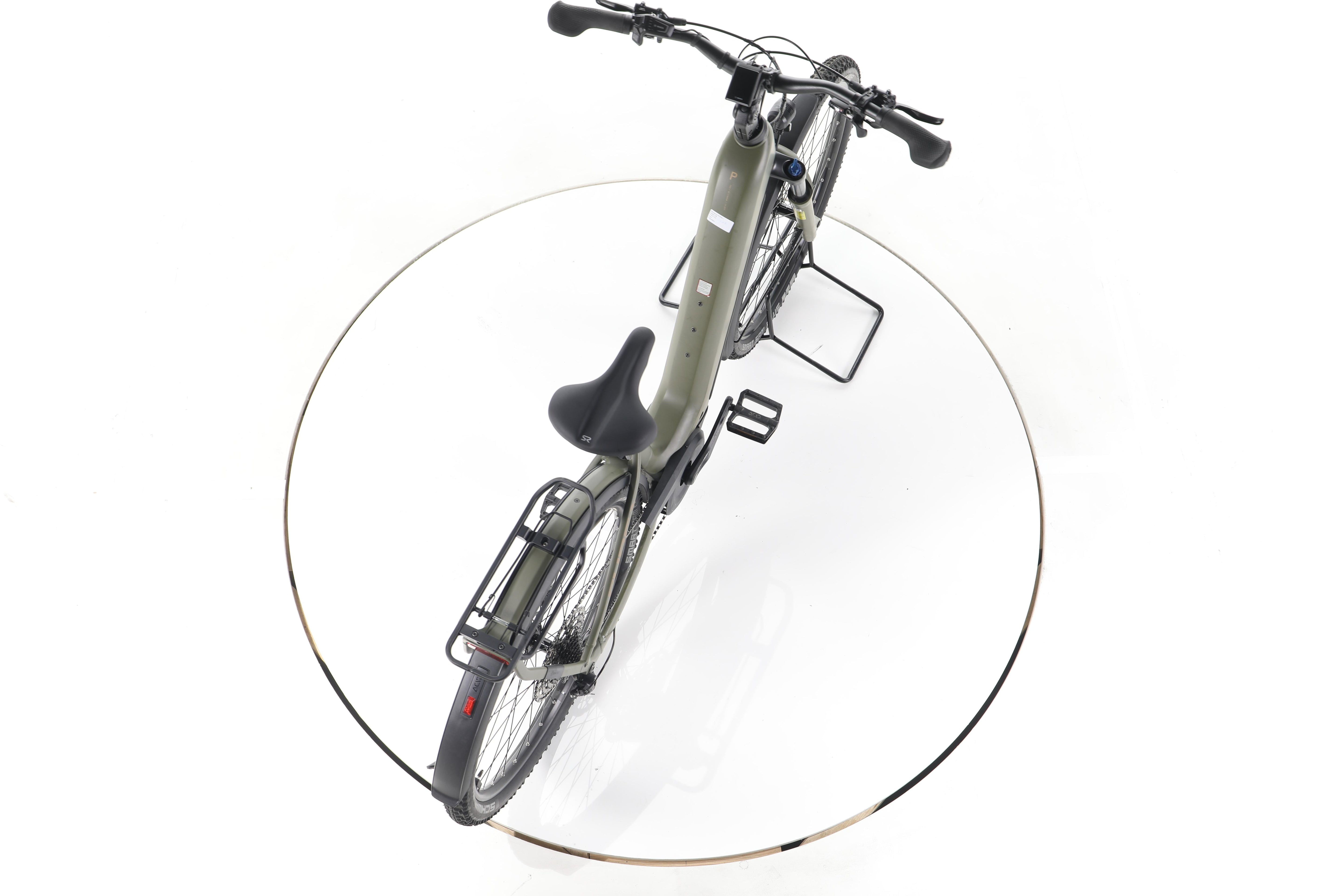 Cube Kathmandu Hybrid Pro Trekking E-Bike Tiefeinsteiger 2025 - Image 23