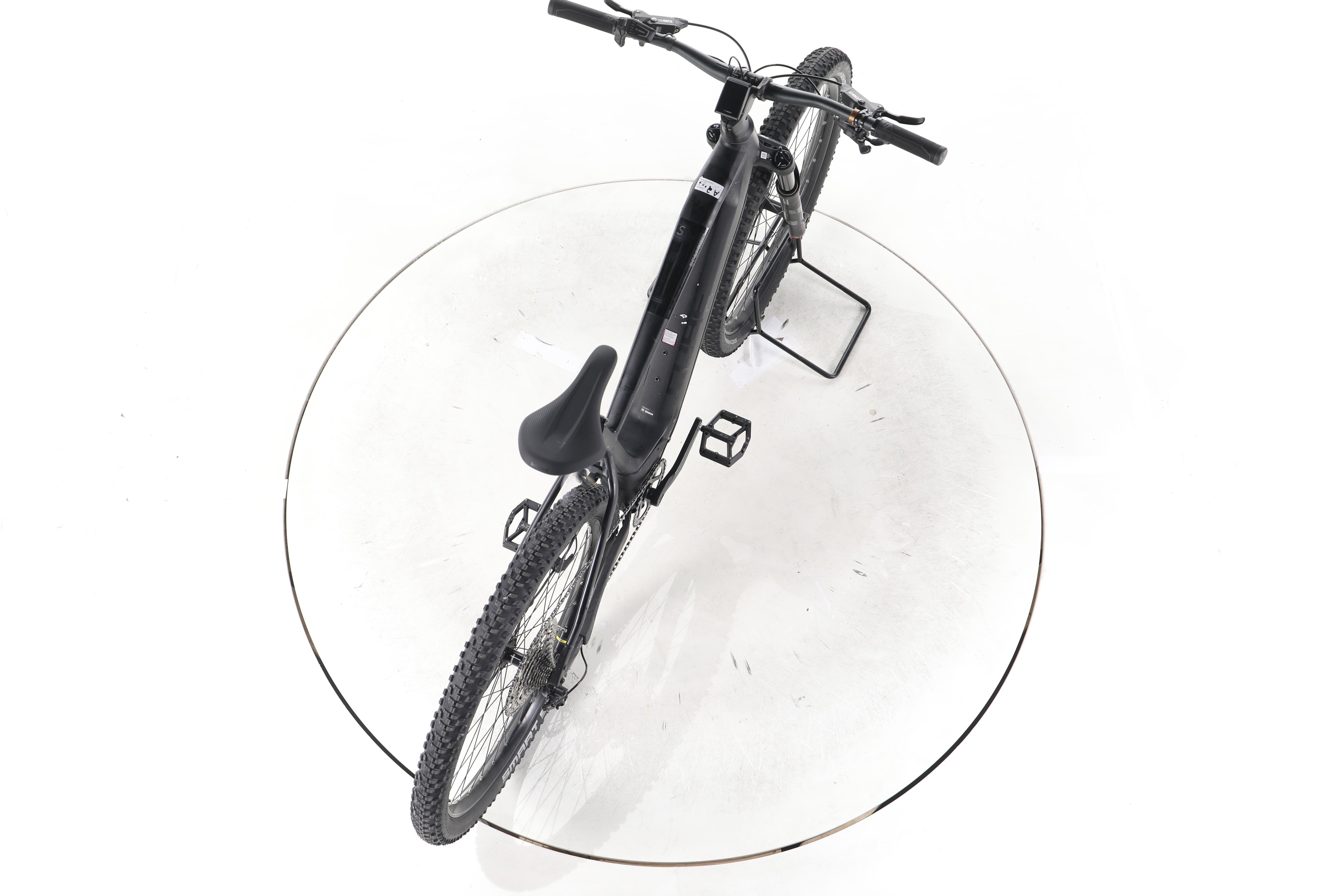 Cube Reaction Hybrid SLX E-Bike - Image 23