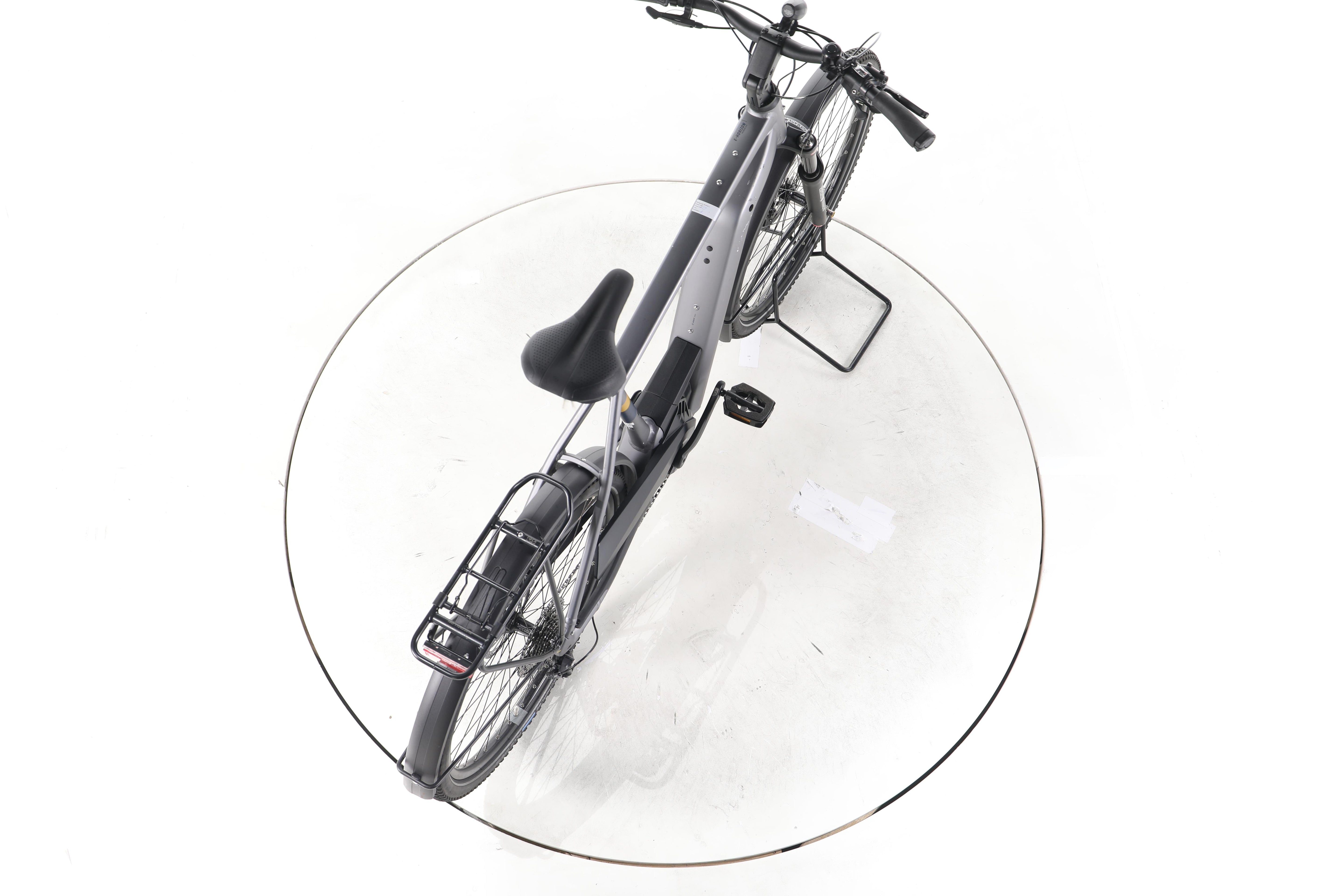 Bergamont E-Horizon Premium SUV Trekking E-Bike - Image 23