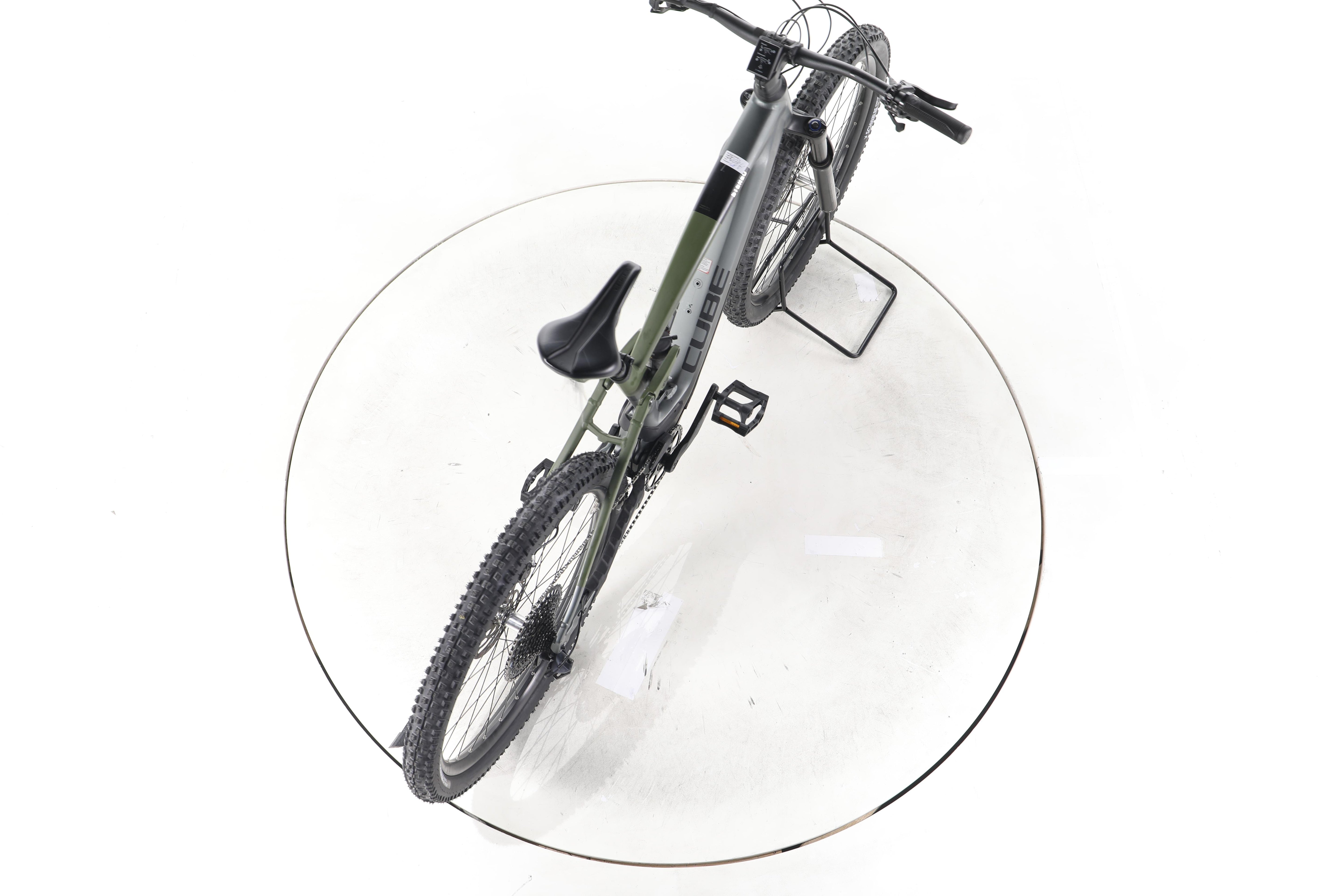 Cube Stereo Hybrid 120 TM E-Bike Fully - Image 23