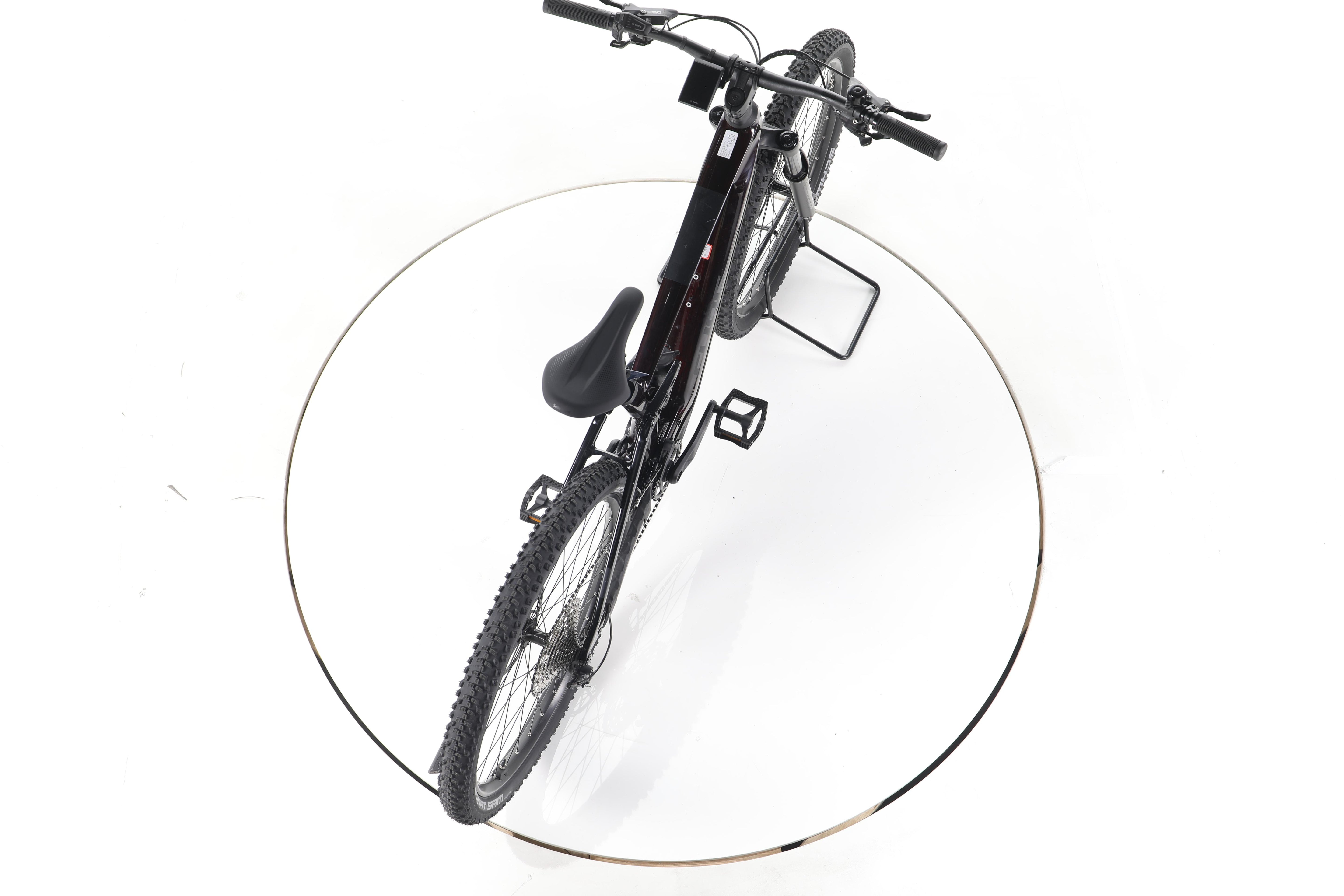 Cube Stereo Hybrid 140 HPC Race E-Bike Fully Carbon 2024 - Image 23