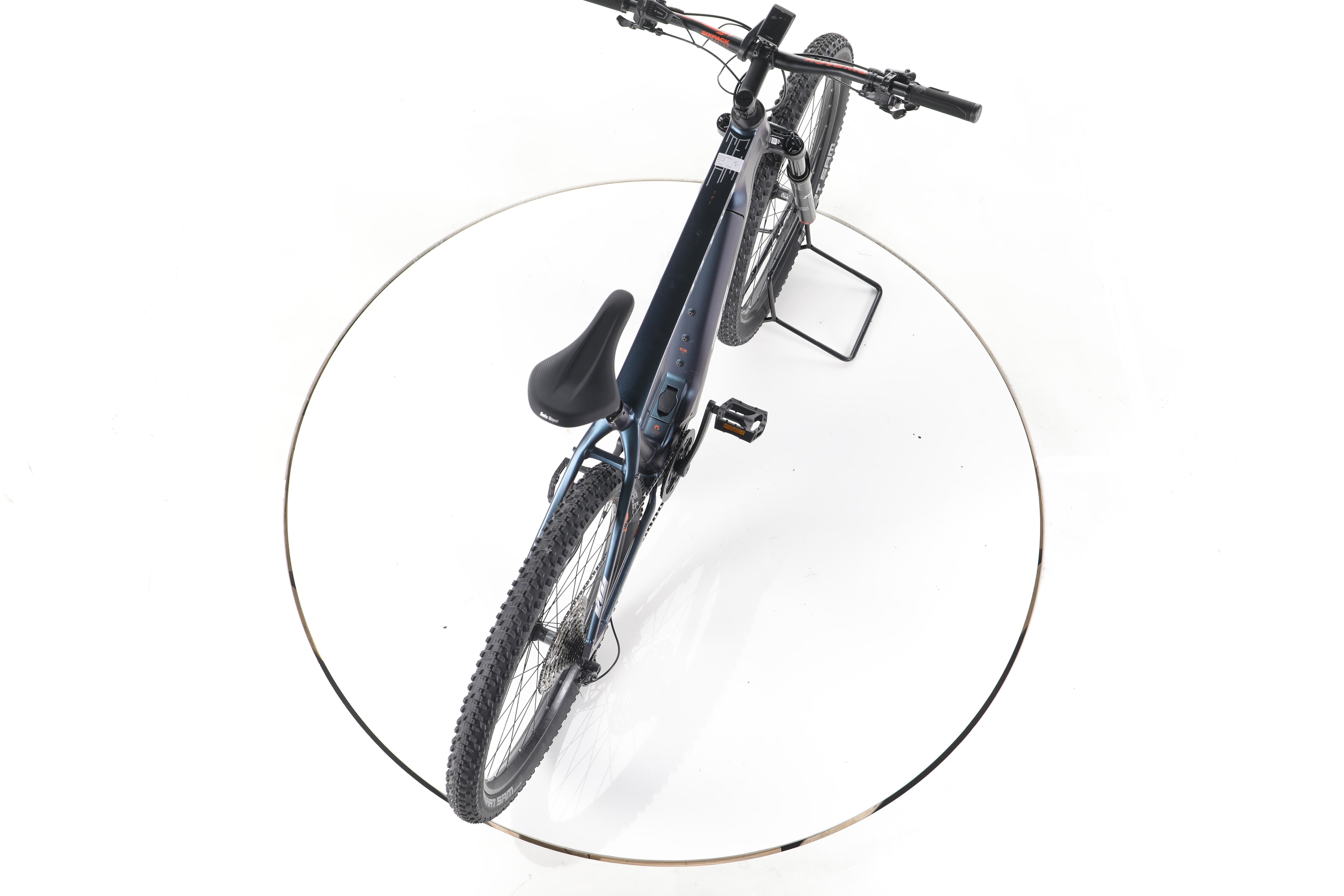 KTM Macina Team 791 E-Bike - Image 23