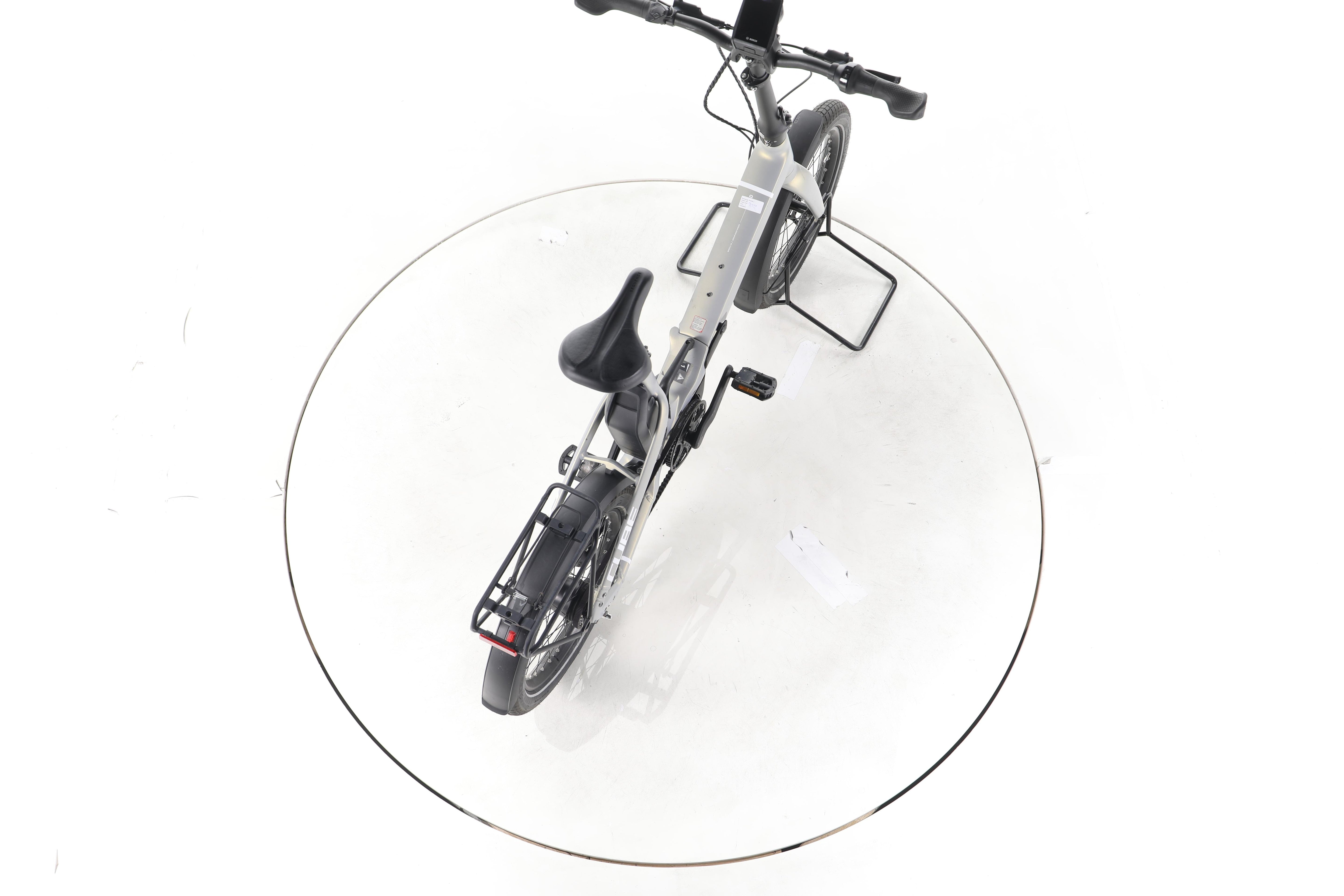 Cube Hybrid Comfort Falt E-Bike Tiefeinsteiger - Image 23