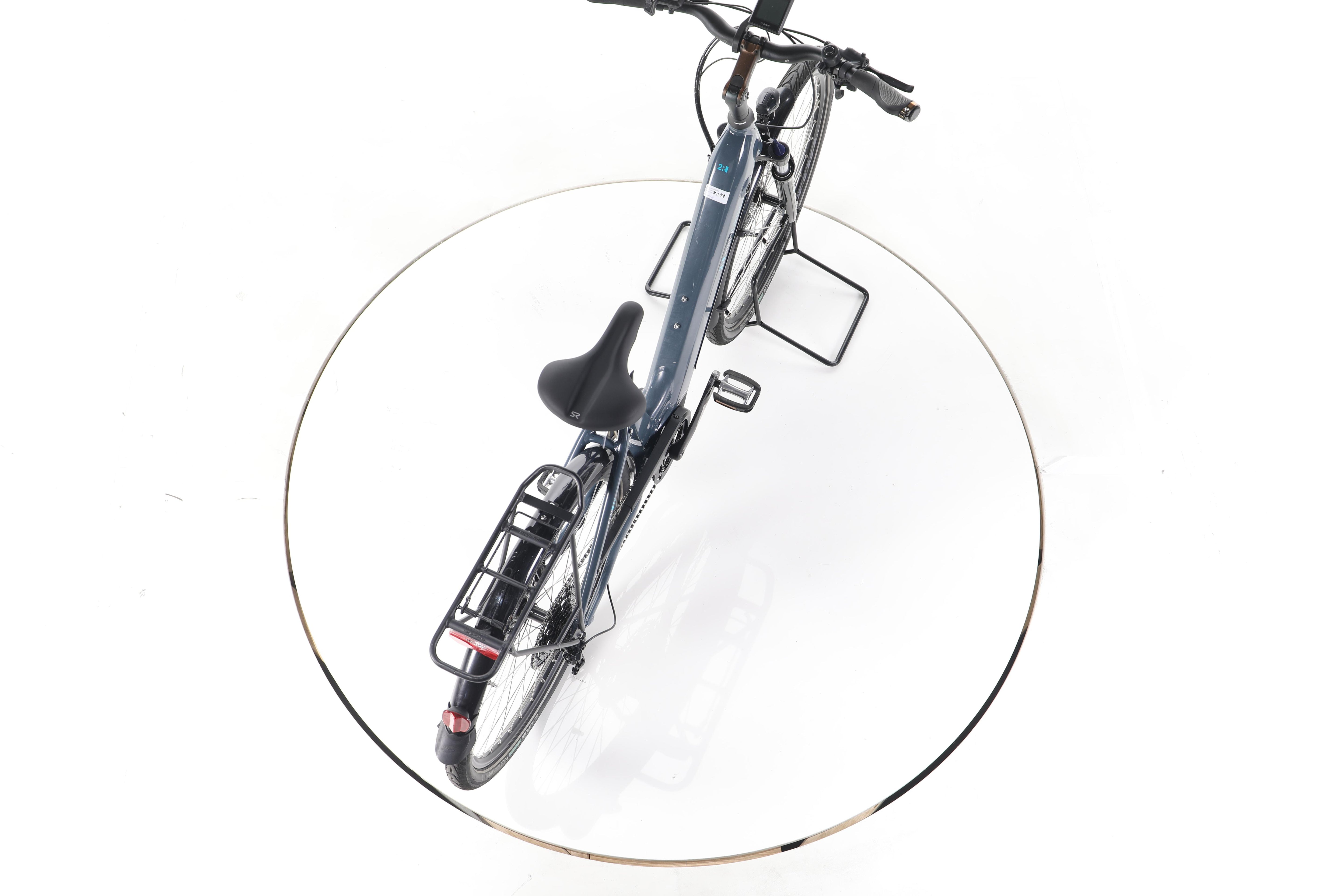 2R Manufaktur Elx 10 Trekking E-Bike Tiefeinsteiger - Image 23