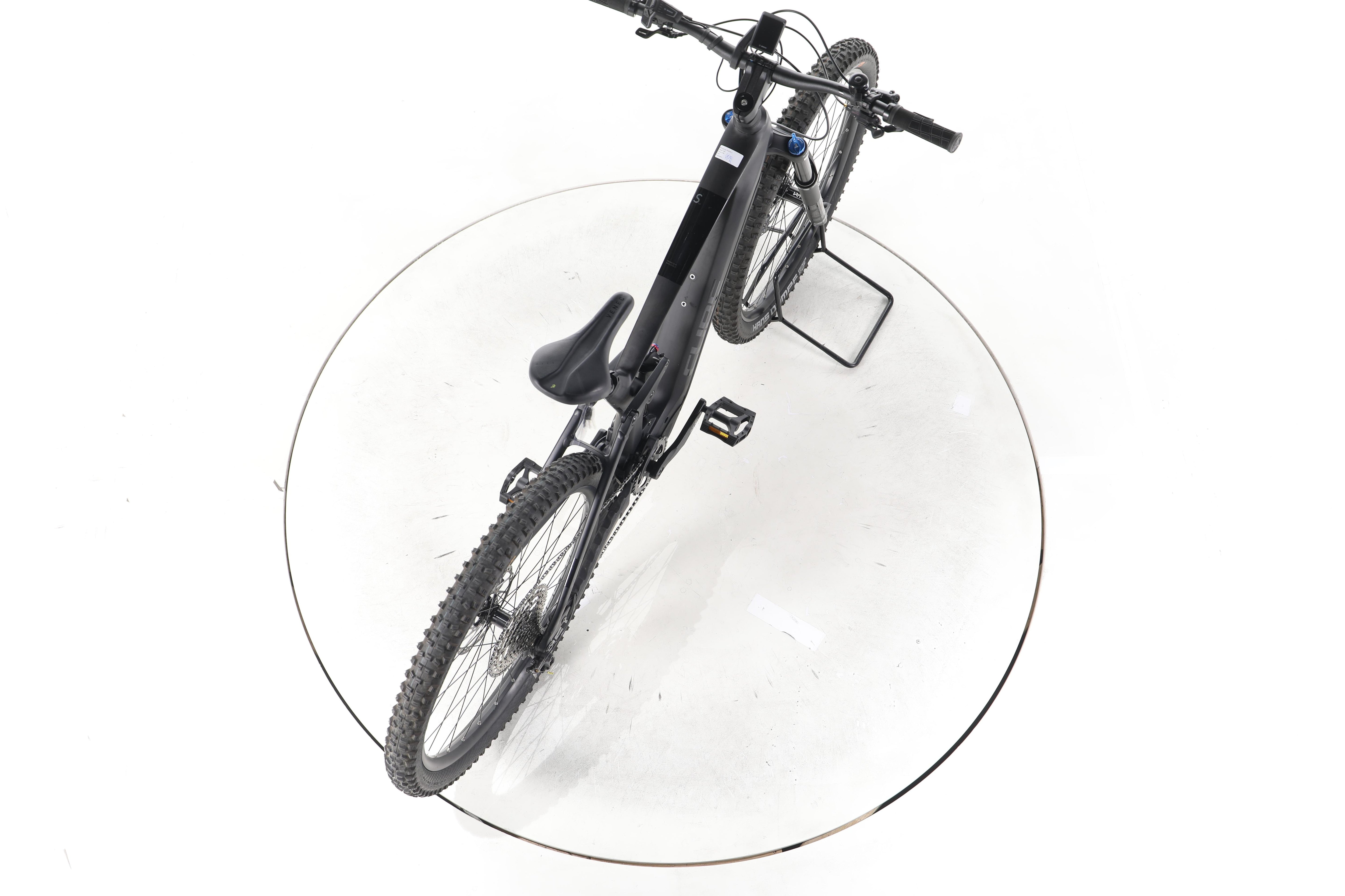 Cube Stereo Hybrid 140 HPC SLX E-Bike Fully Carbon - Image 23