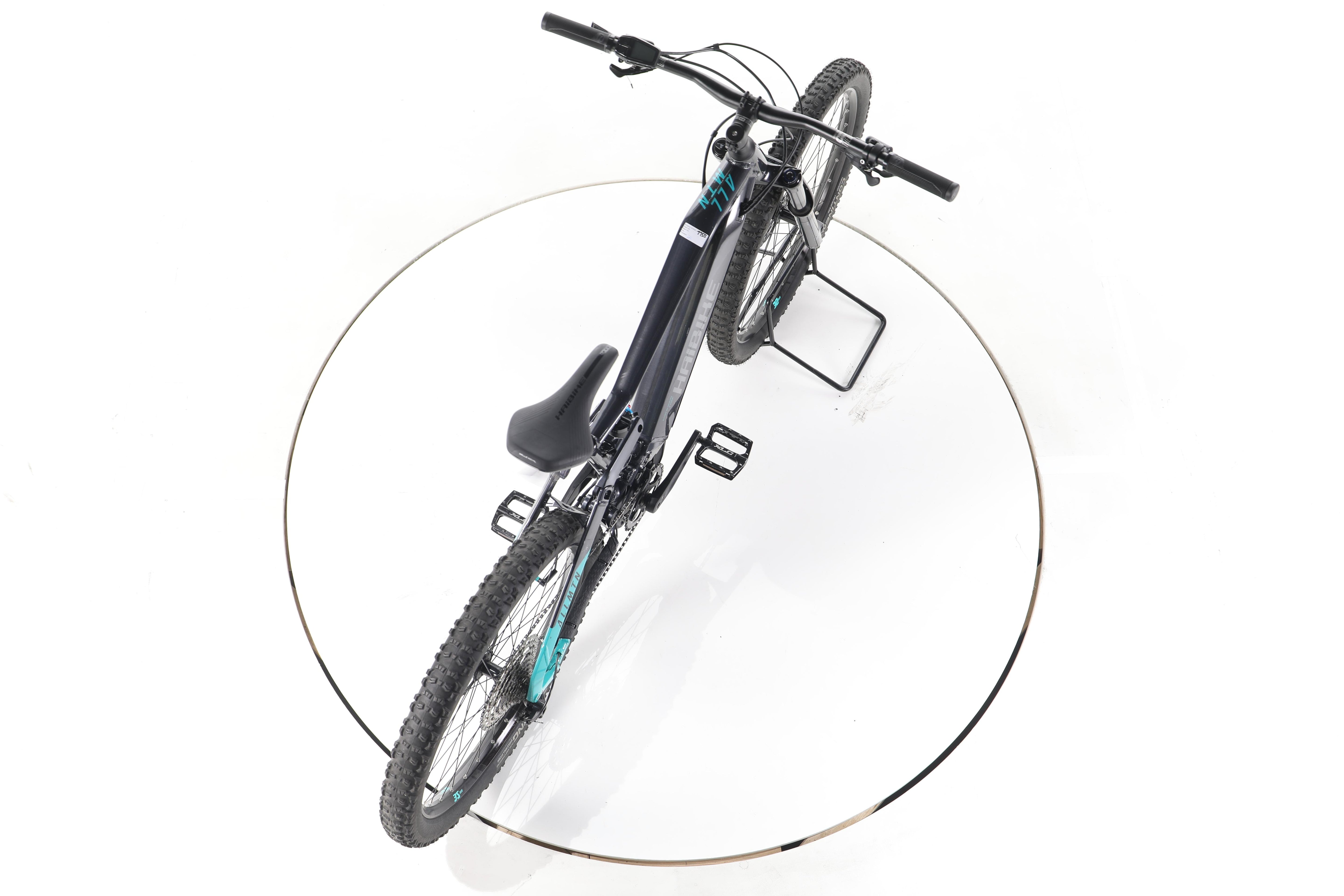 Haibike AllMtn 1 E-Bike Fully - Image 23