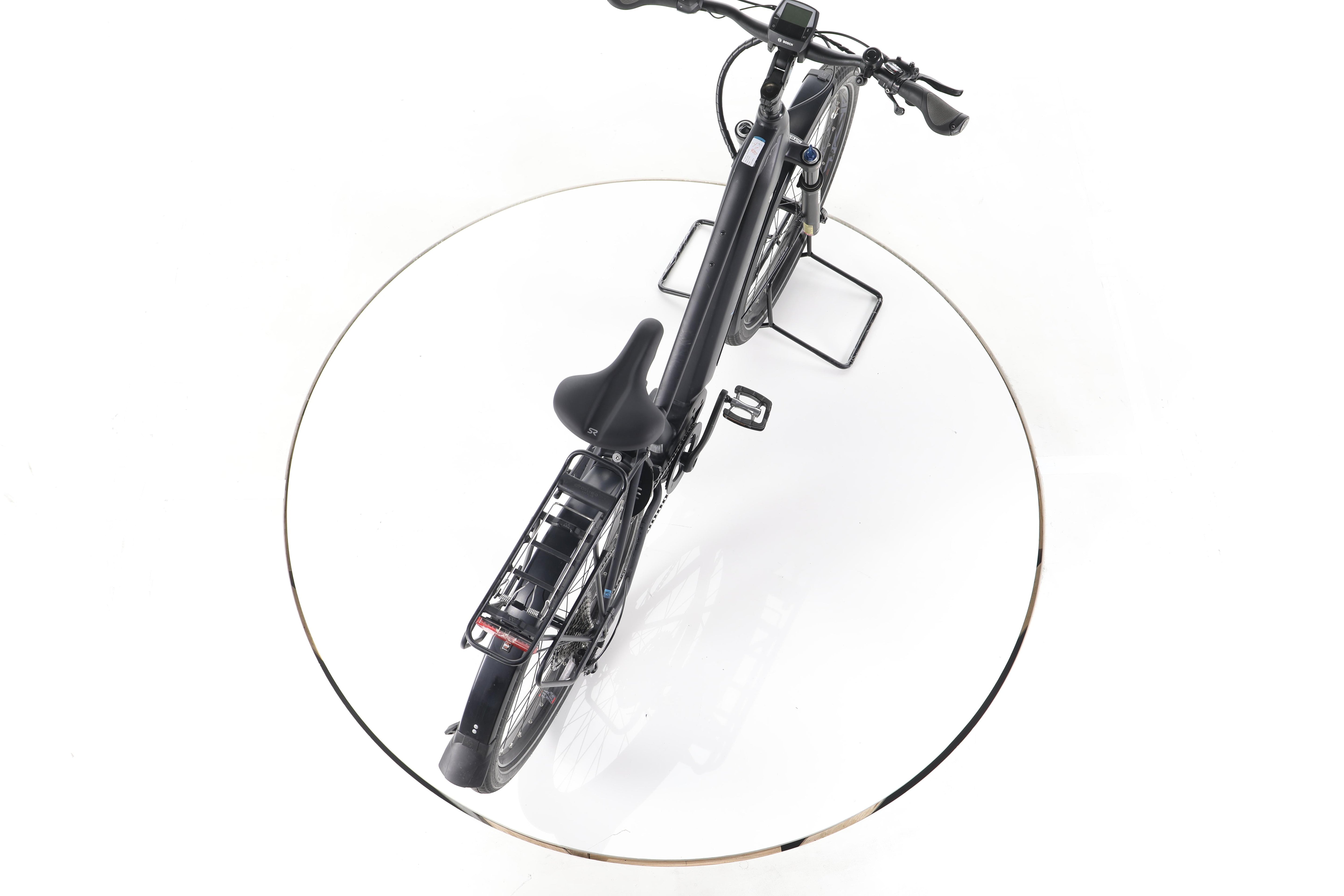 Gudereit ET-12 Fat Tyre PT Trekking E-Bike - Image 23