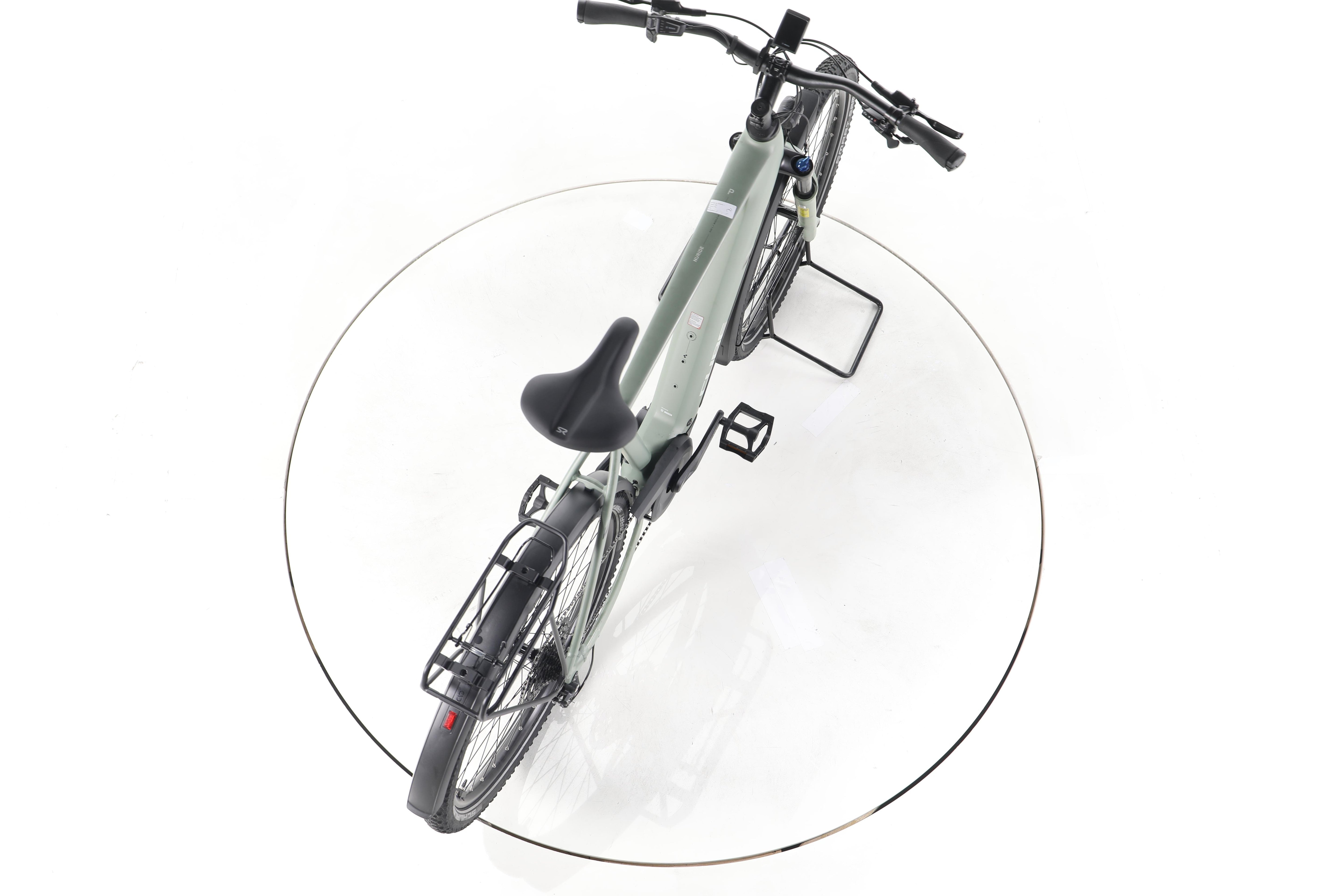 Cube Nuride Hyb. Pro Allroad Trekking E-Bike 2025 - Image 23