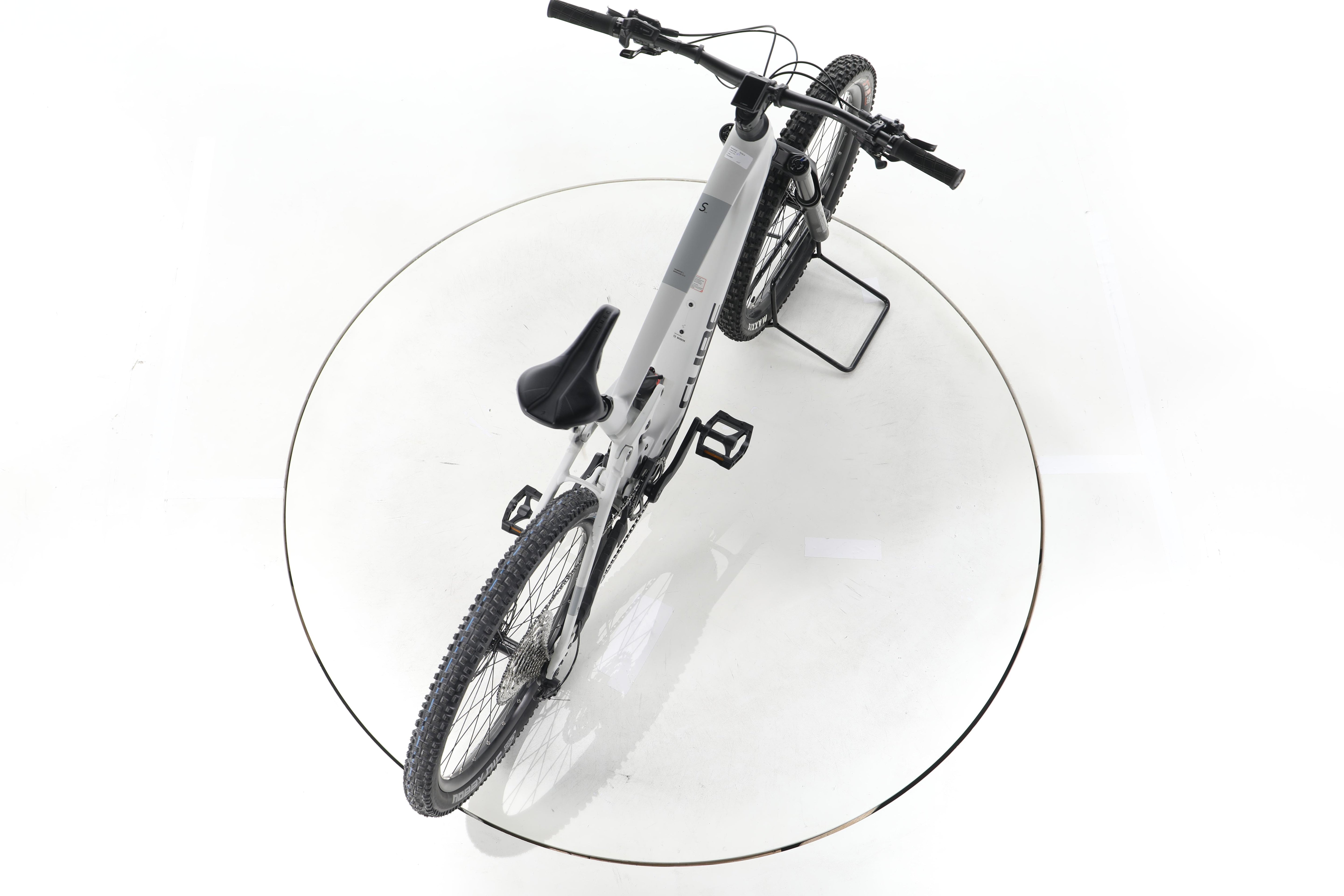 Cube STEREO HYBRID 160HPC SLX E-Bike Fully Carbon - Image 23