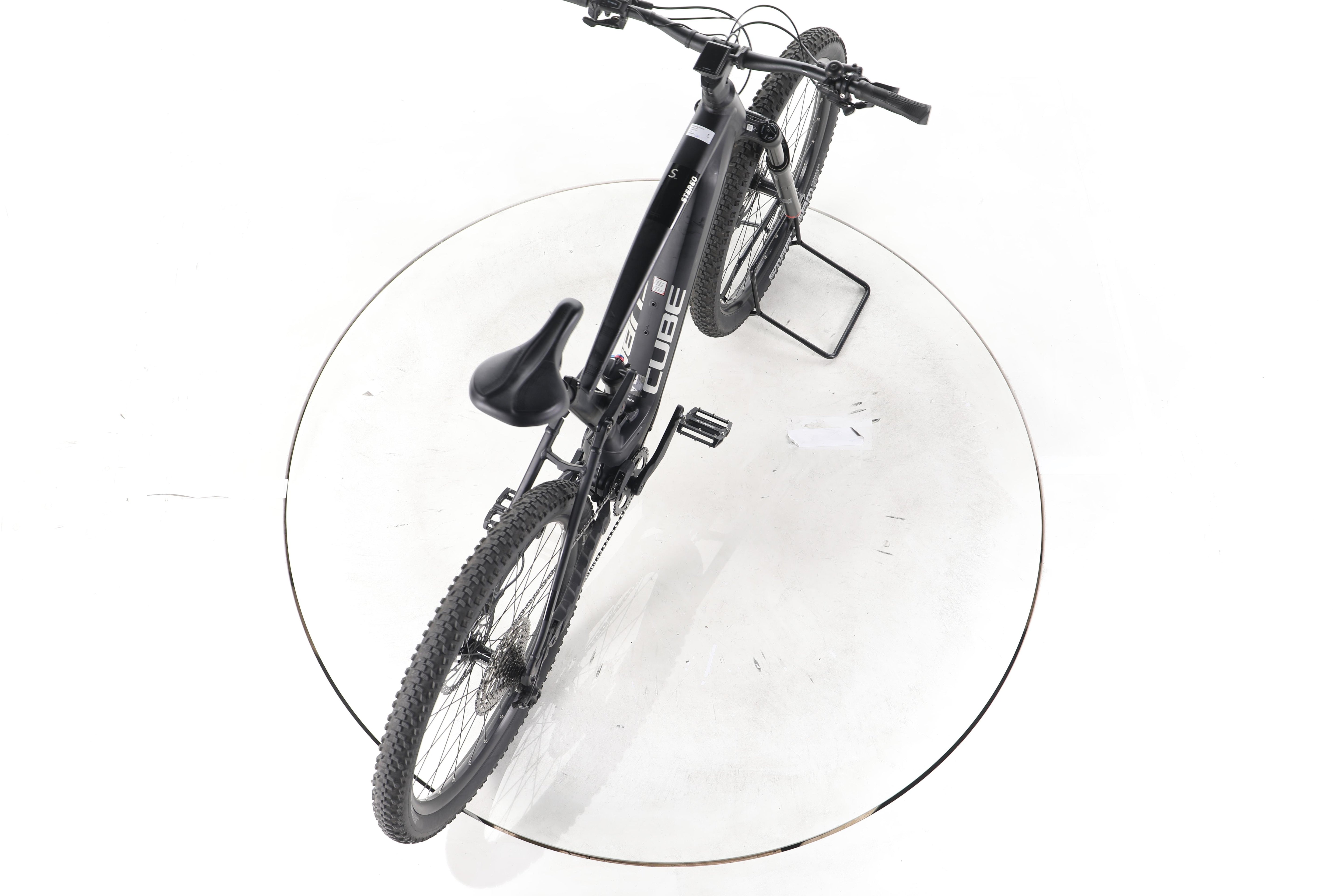 Cube Stereo Hybrid 120 SLX E-Bike Fully Carbon - Image 23