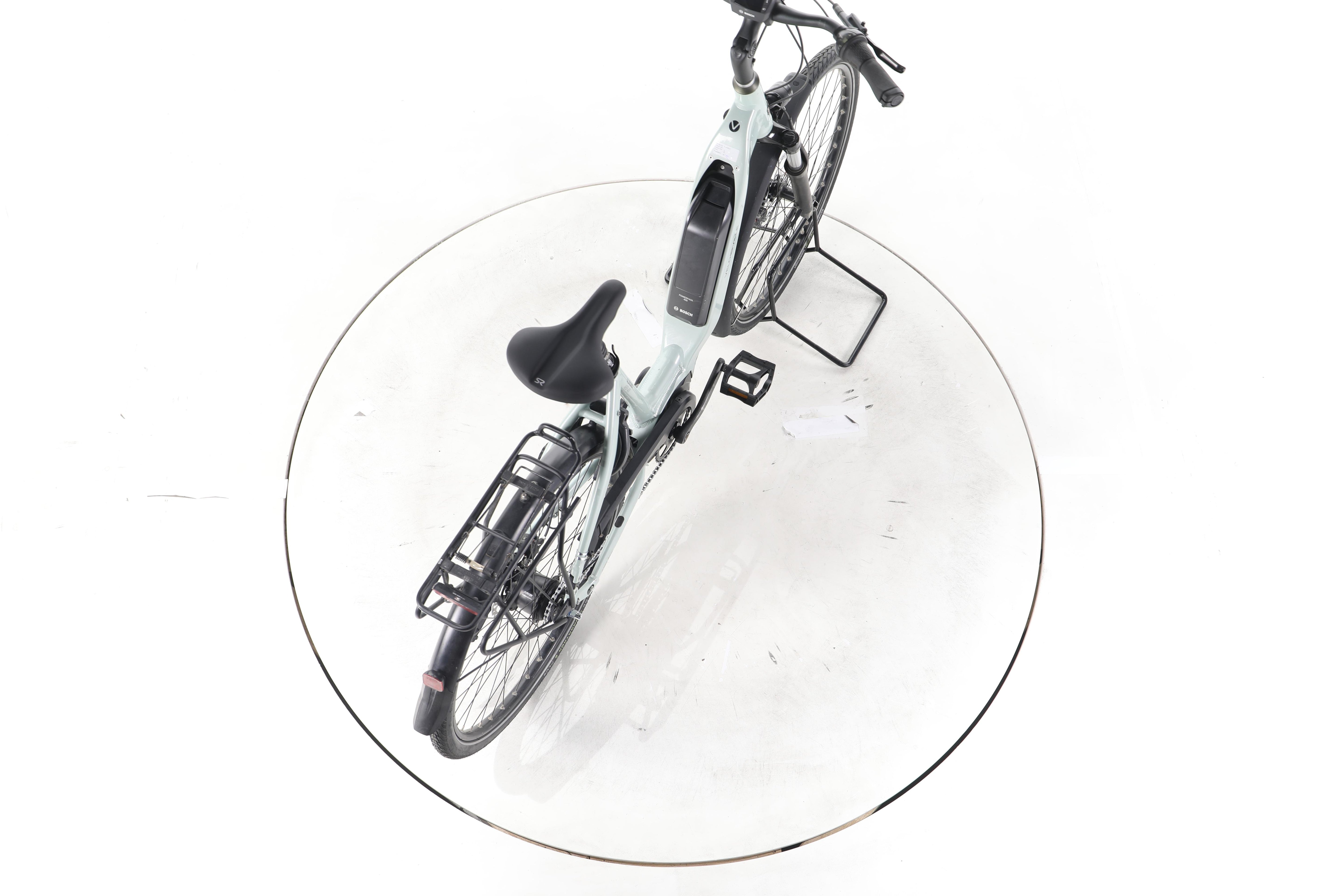 Velo de Ville AEB 400 Allround City E-Bike Tiefeinsteiger - Image 23