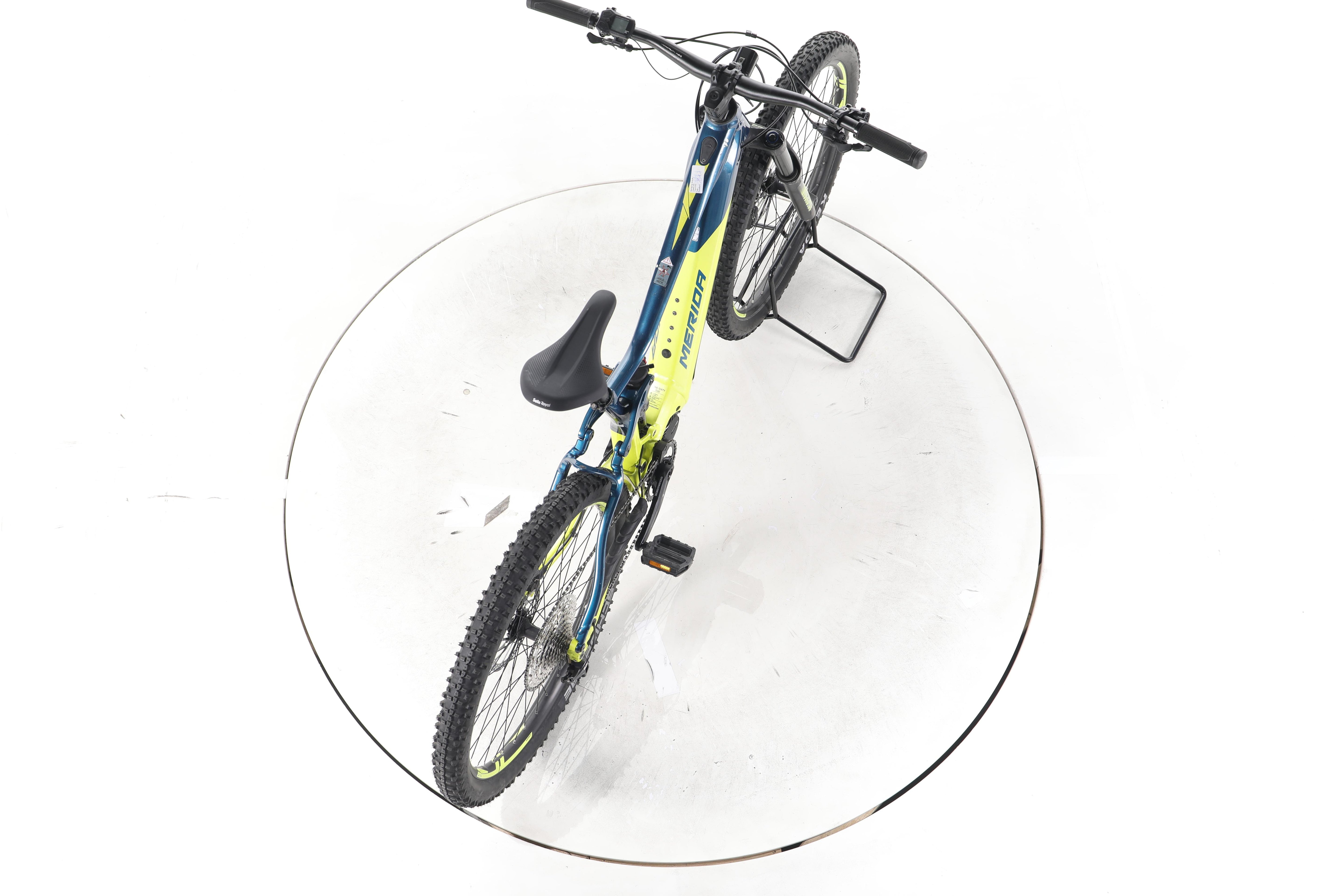 Merida eONE-Sixty 575 EP1 E-Bike Fully - Image 23