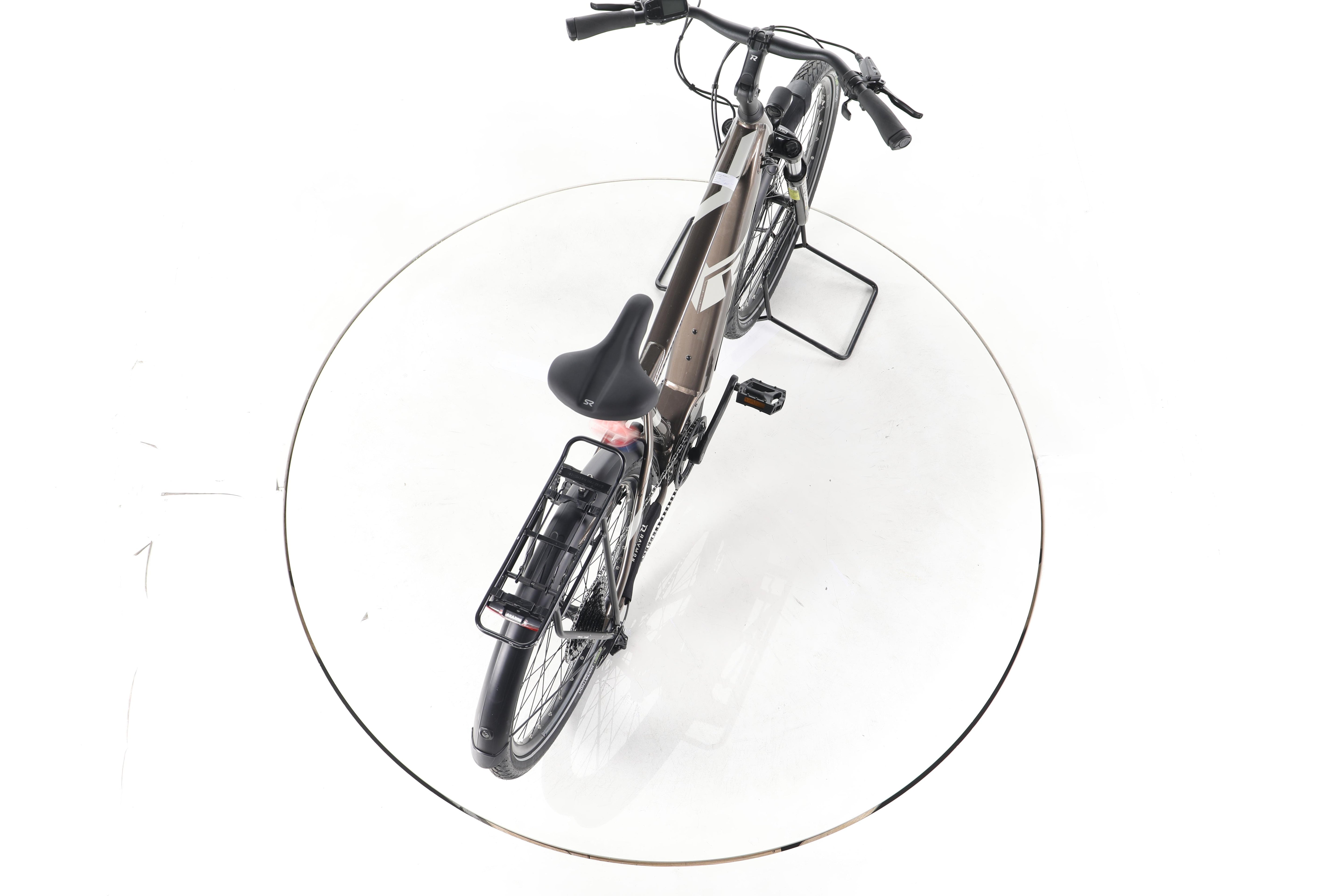R Raymon TourRay E 5.0 Trekking E-Bike - Image 23