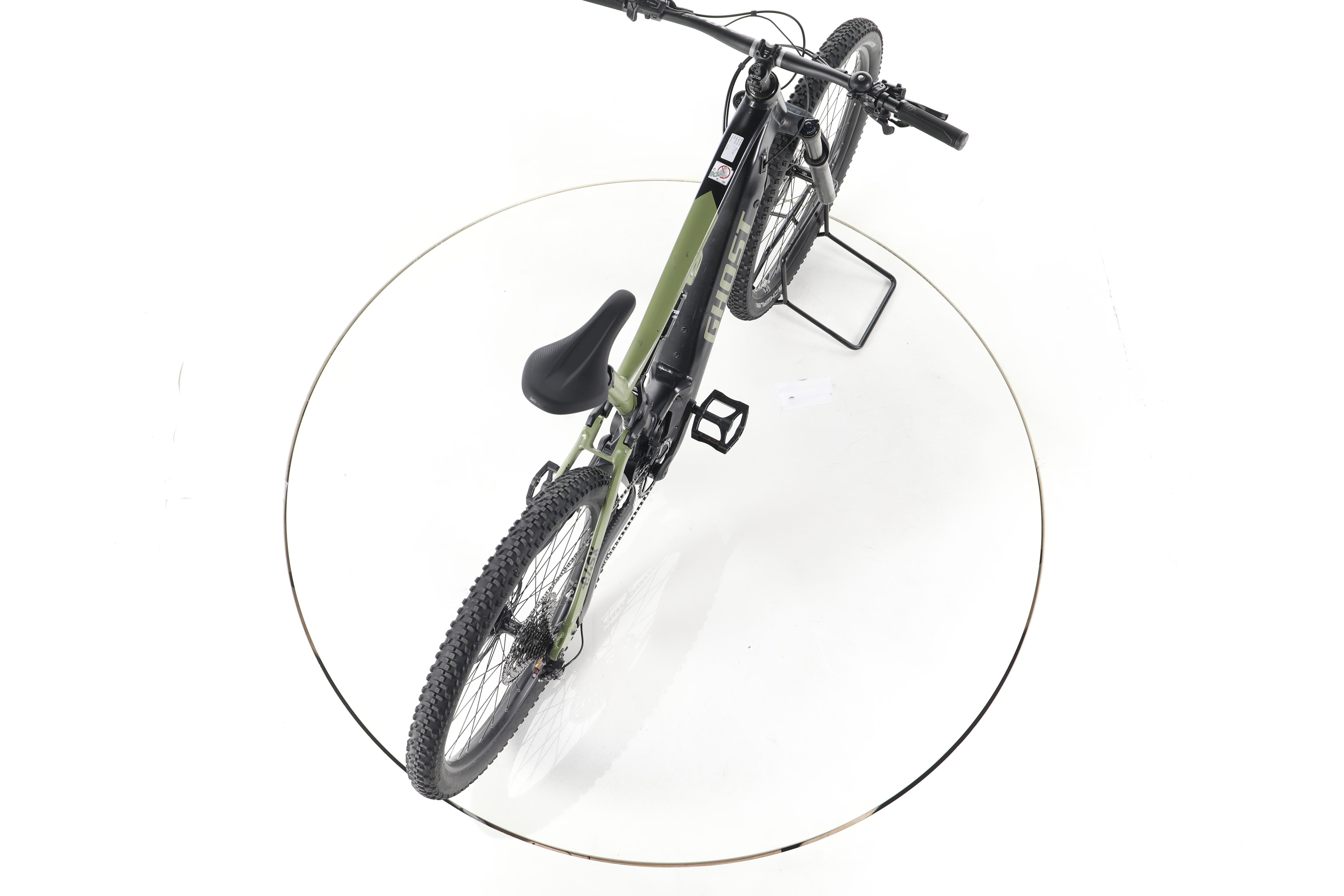 Ghost E-ASX 130 Essential E-Bike Fully - Image 23