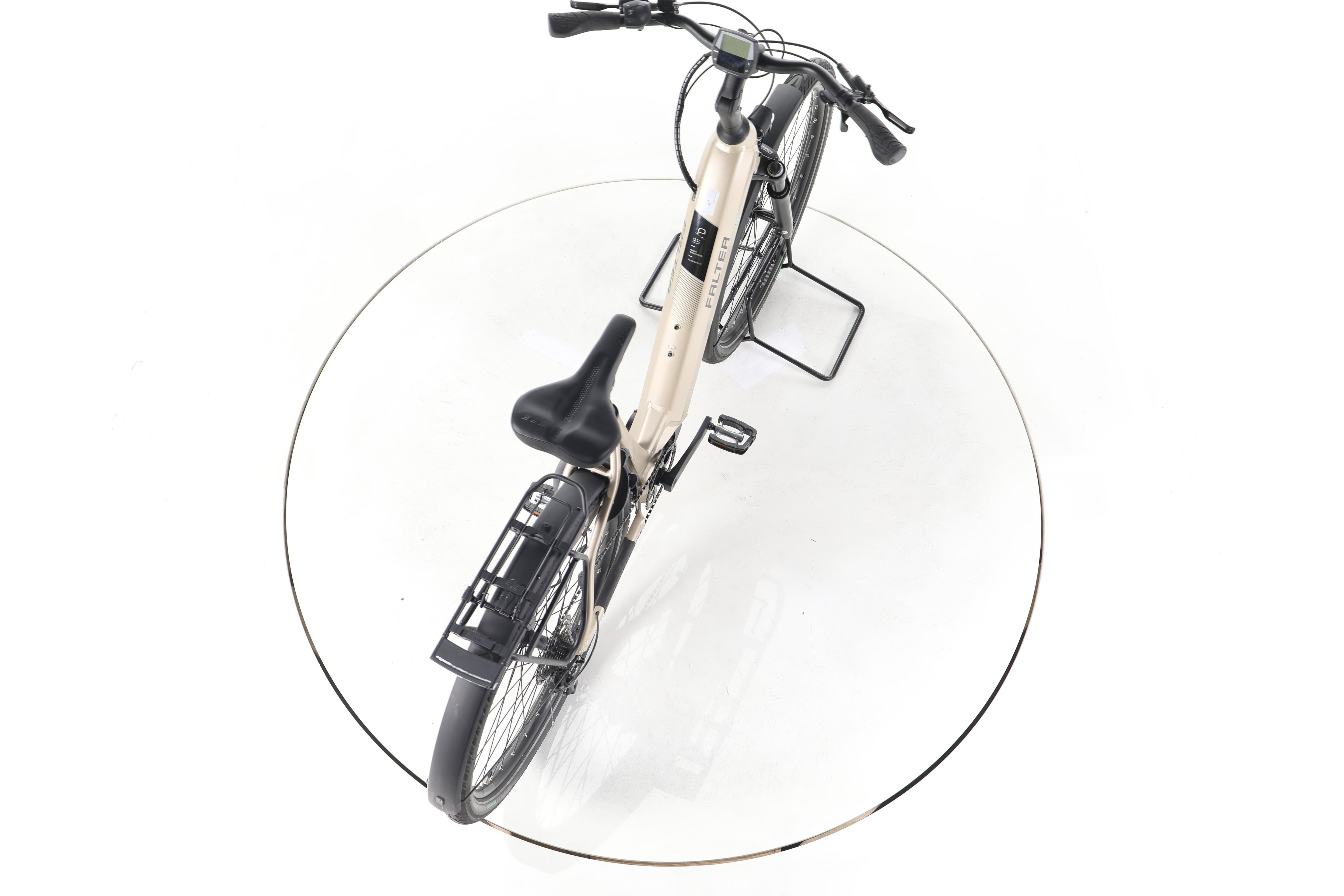 FALTER E 9.5 Trekking E-Bike Tiefeinsteiger - Image 23