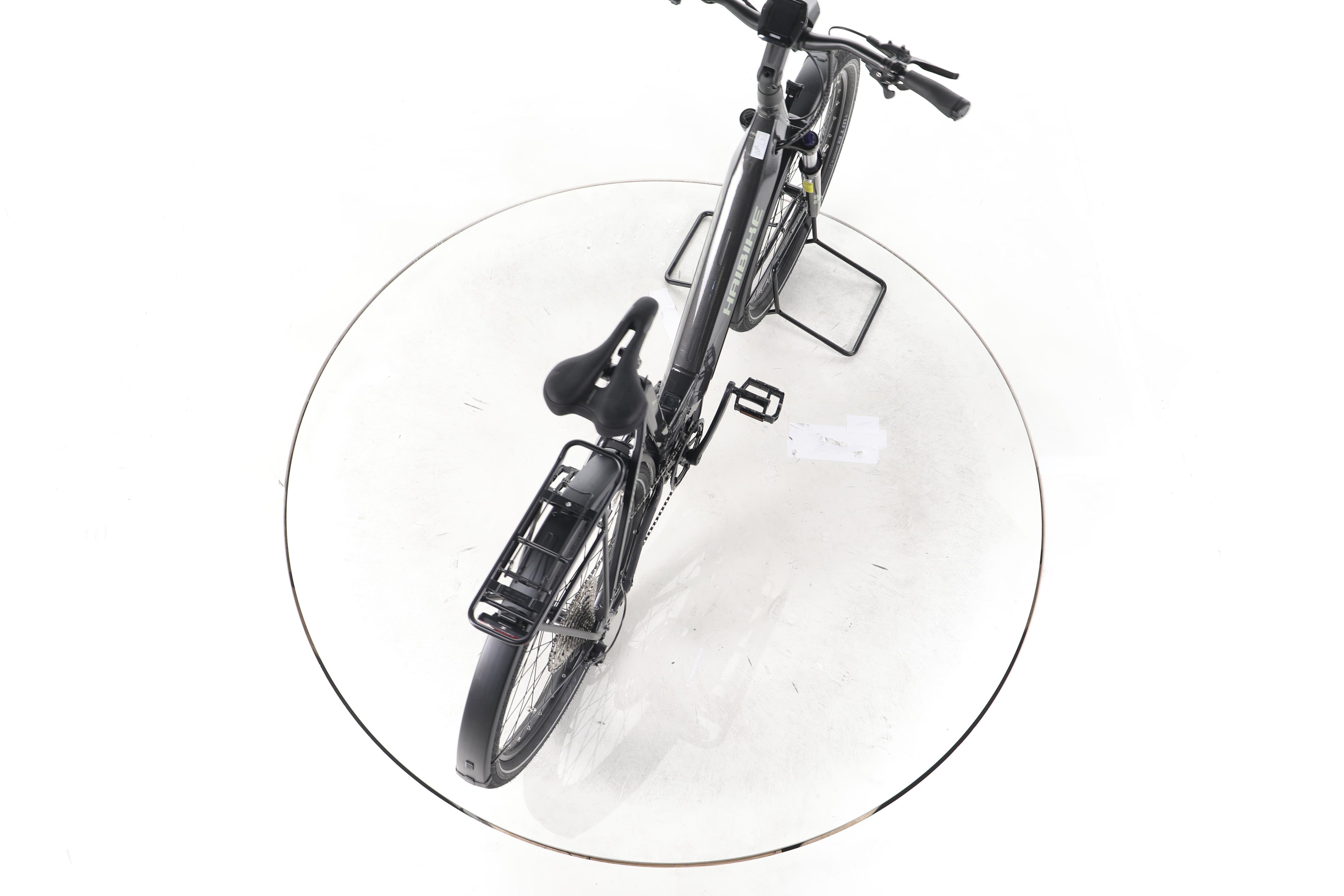 Haibike Trekking 7 Trekking E-Bike Tiefeinsteiger - Image 23
