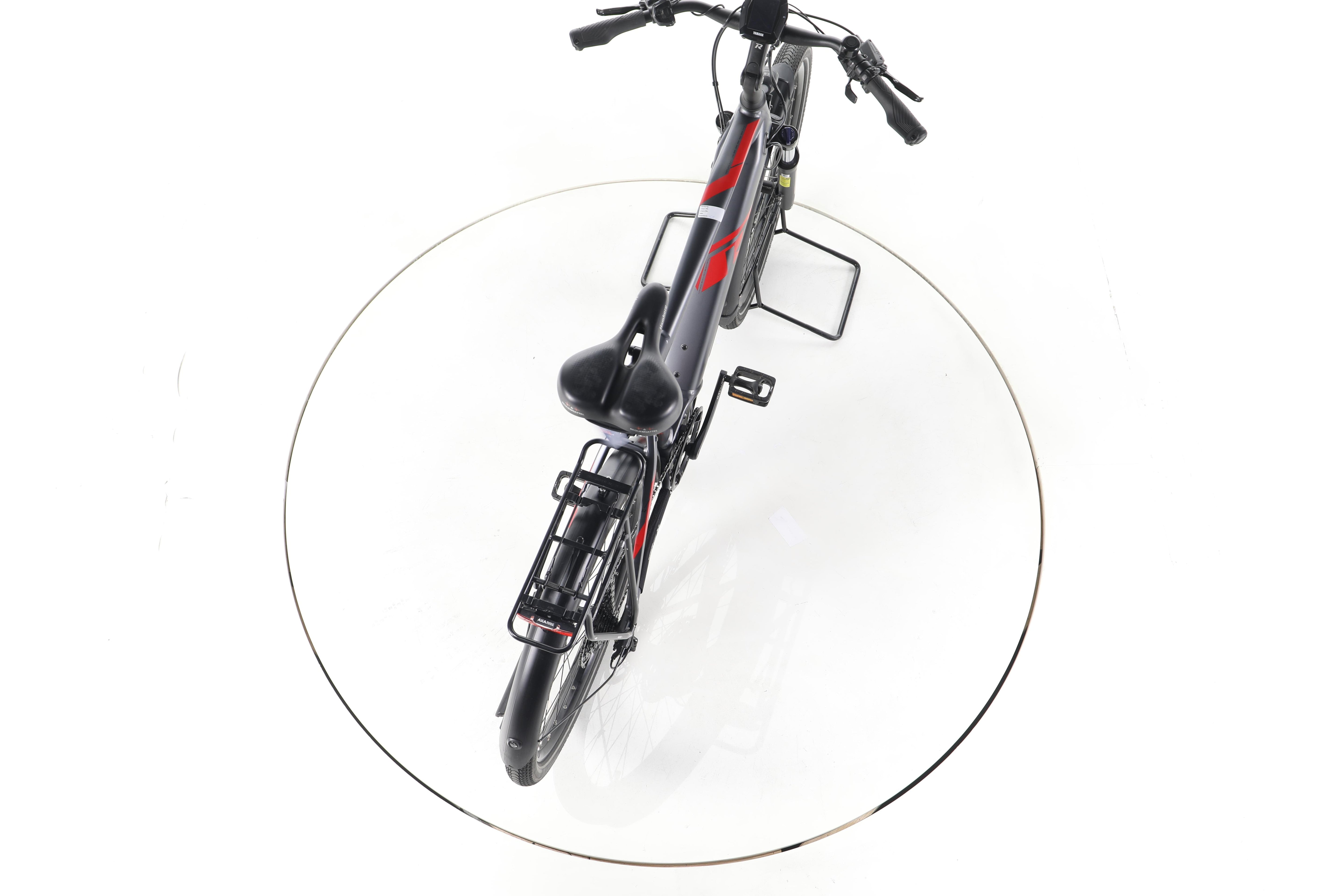 R Raymon TourRay E 6.0 Trekking E-Bike - Image 23