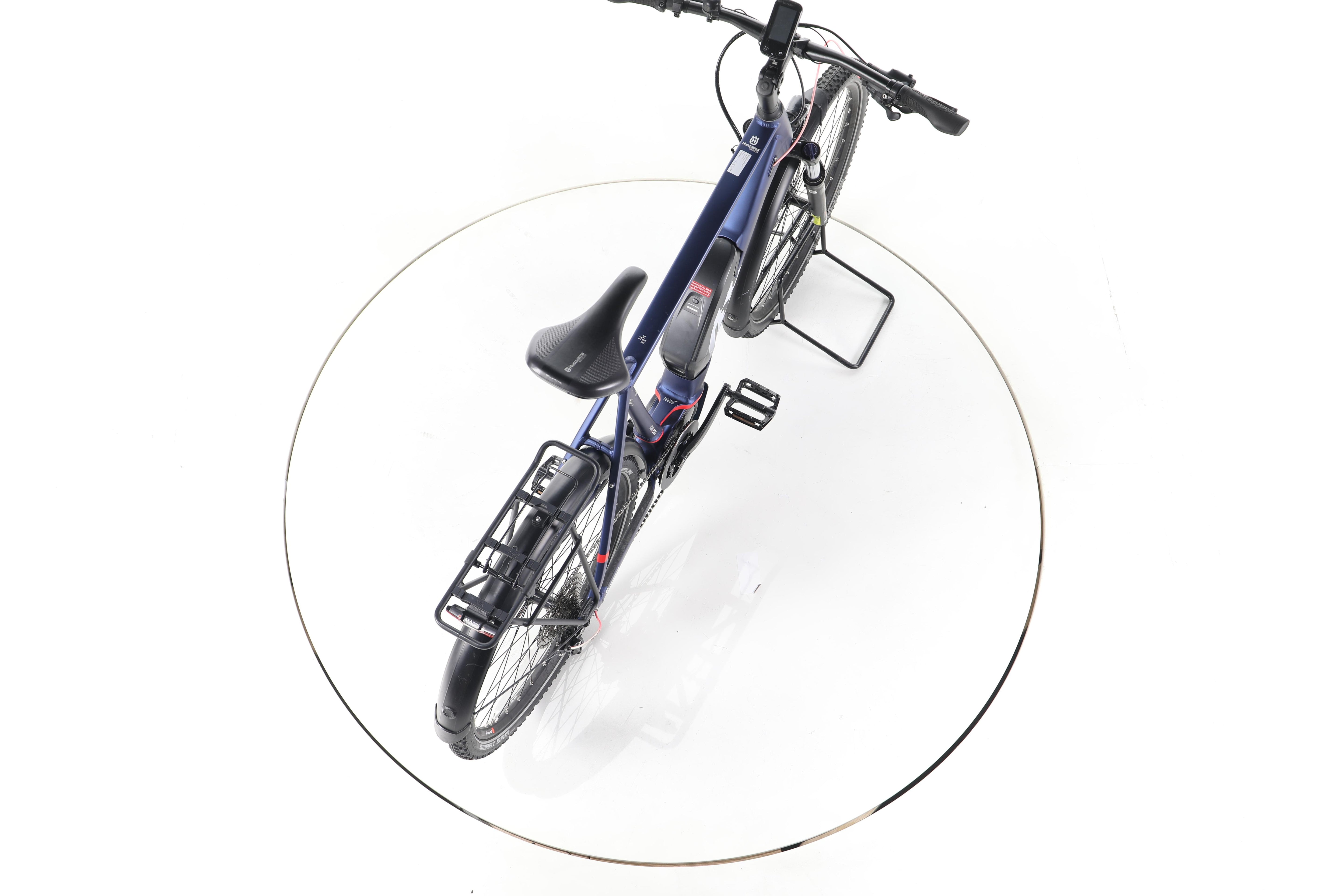 Husqvarna E-Bicycles Cross Tourer 3 Trekking E-Bike - Image 23