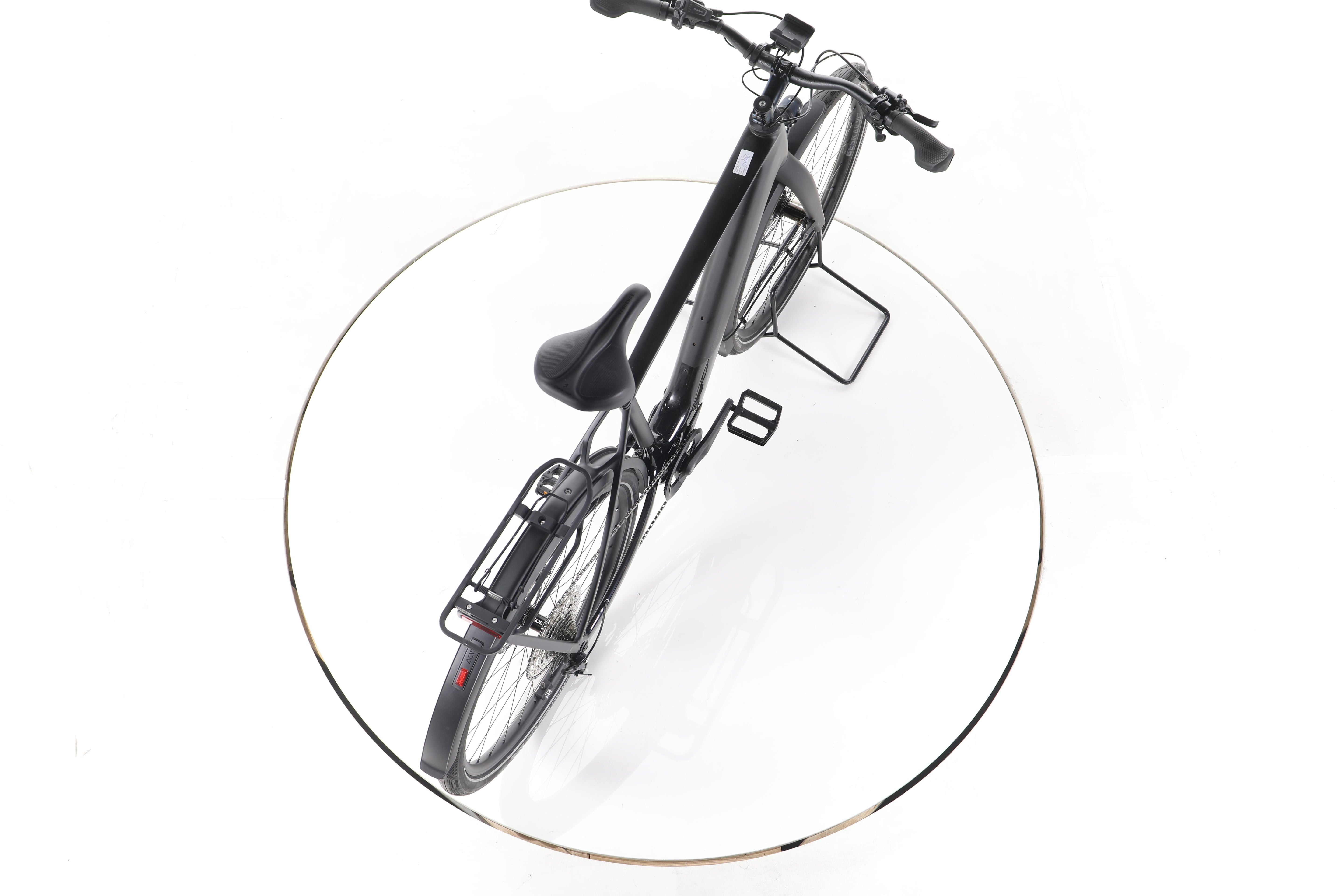 Cube Kathmandu Hybrid C:62 SLX 400X Trekking E-Bike Carbon 2025 - Image 23