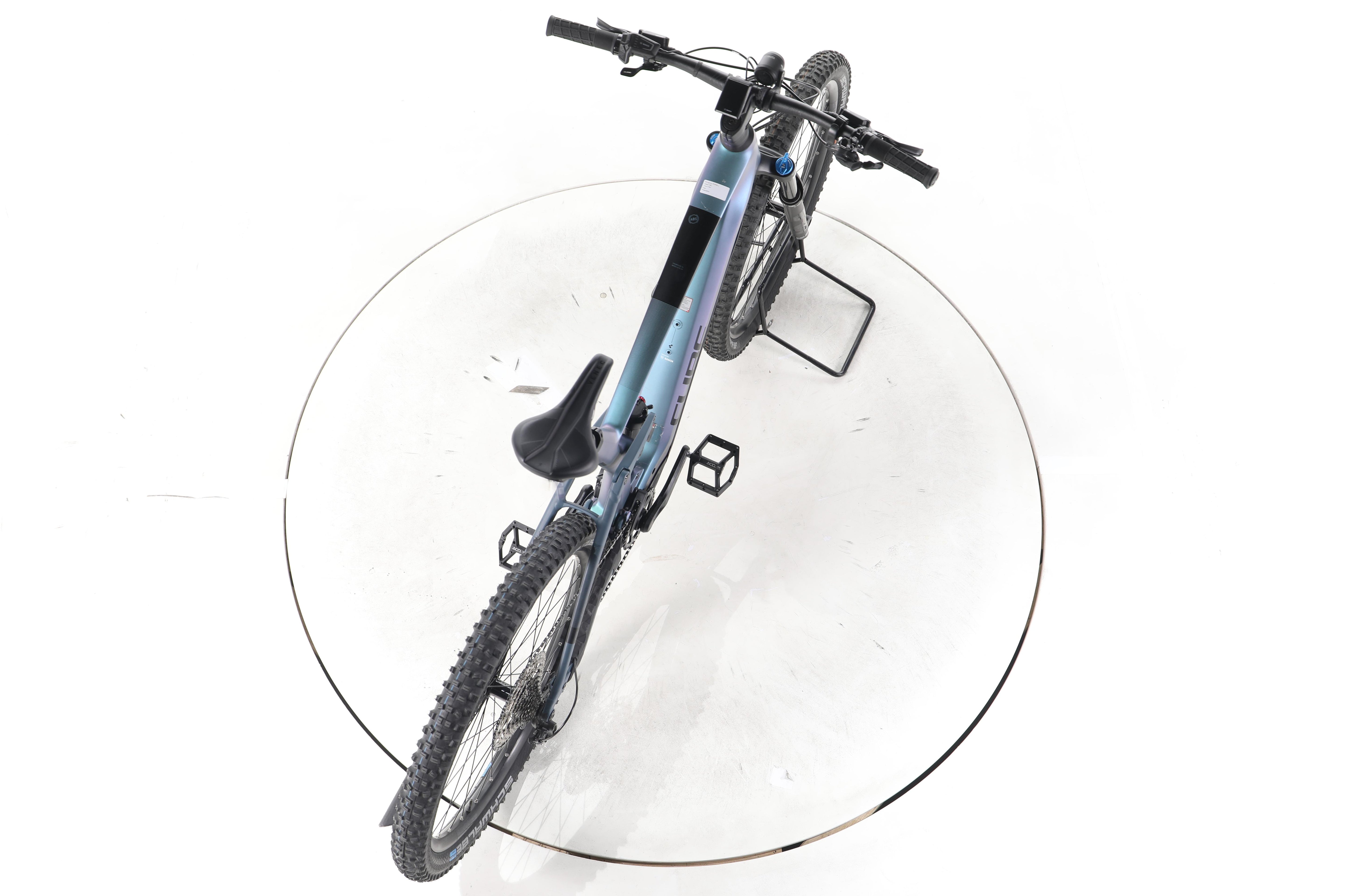 Cube Stereo Hybrid 140 HPC ABS E-Bike Fully Carbon 2024 - Image 23