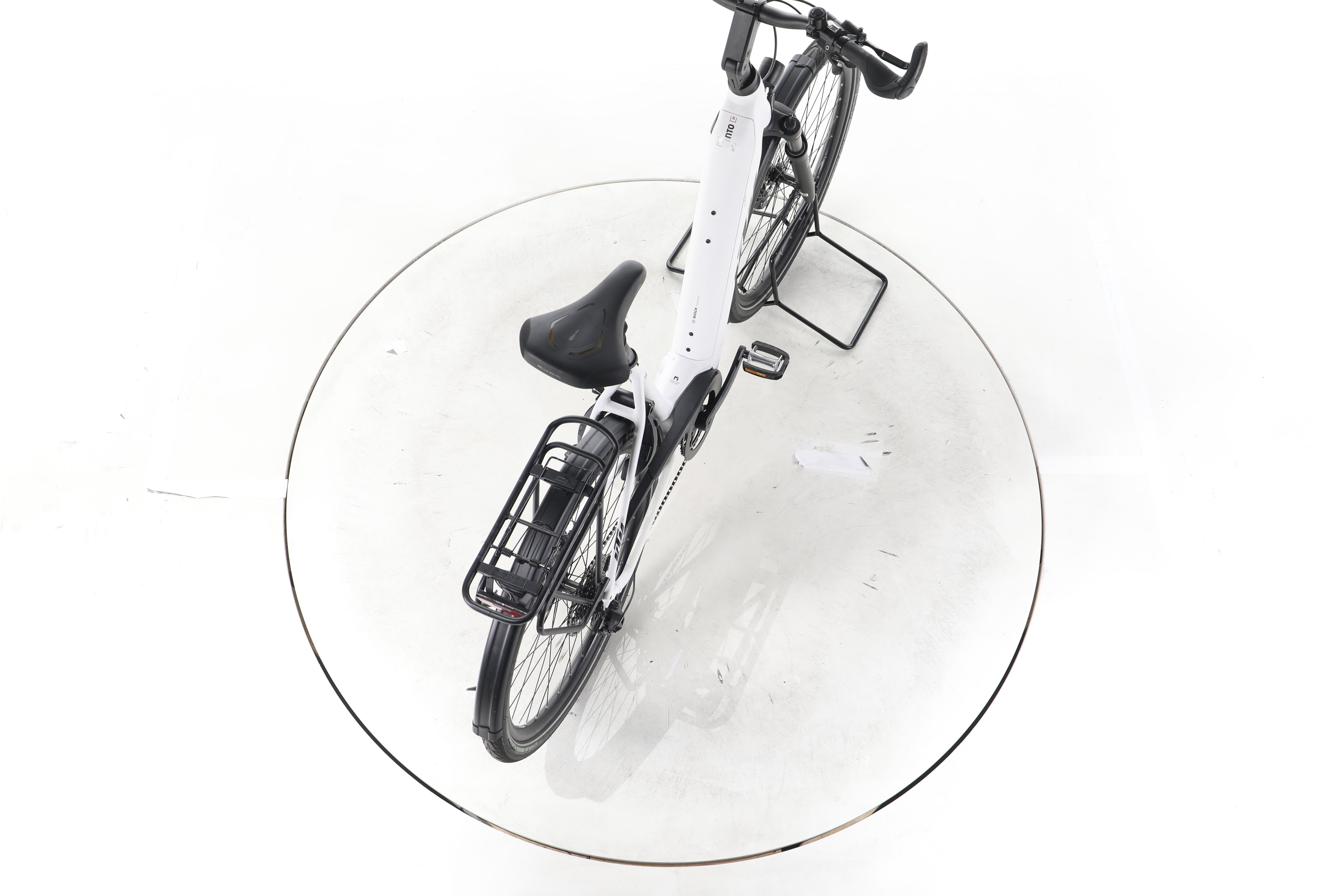 KTM ZEG CENTO 10 PLUS Trekking E-Bike Tiefeinsteiger - Image 23