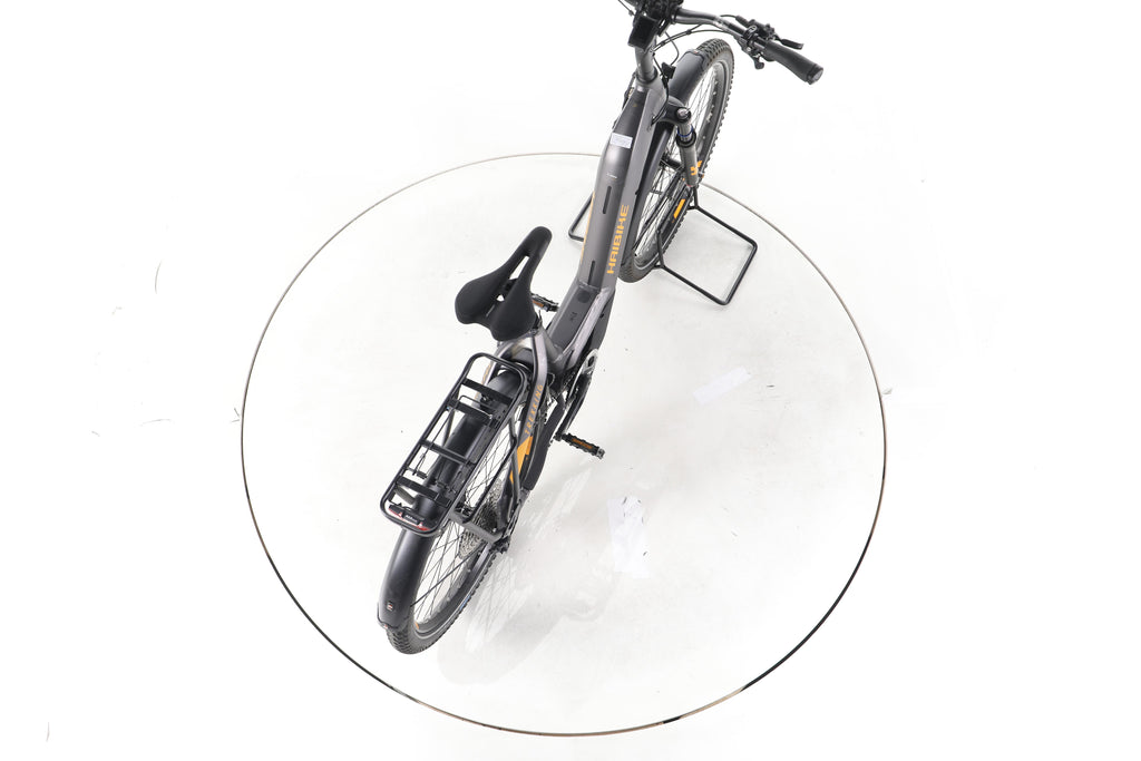 Haibike Trekking 10 Trekking E-Bike Tiefeinsteiger - Image 23