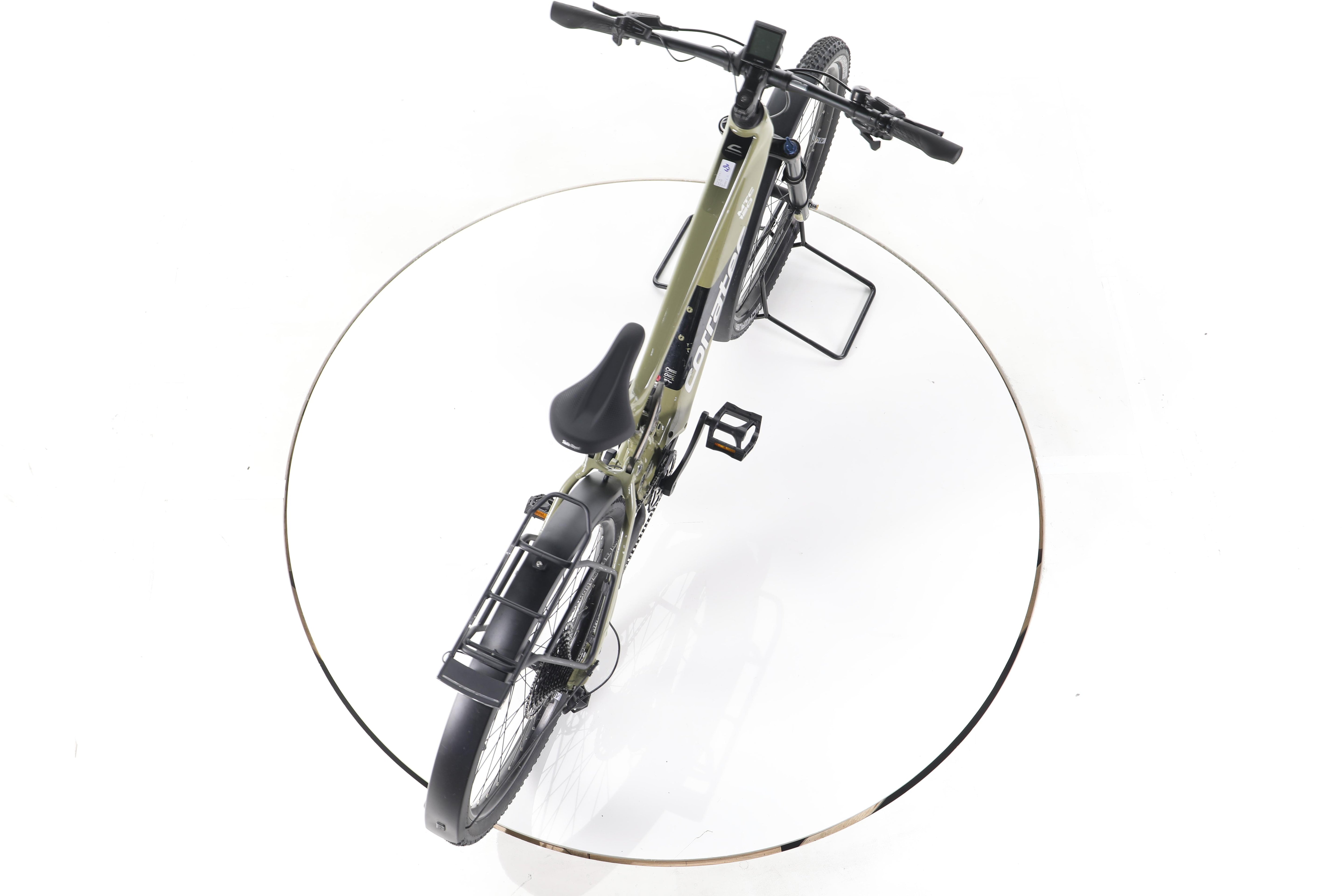 Corratec MTC 120 E-Bike Fully - Image 23