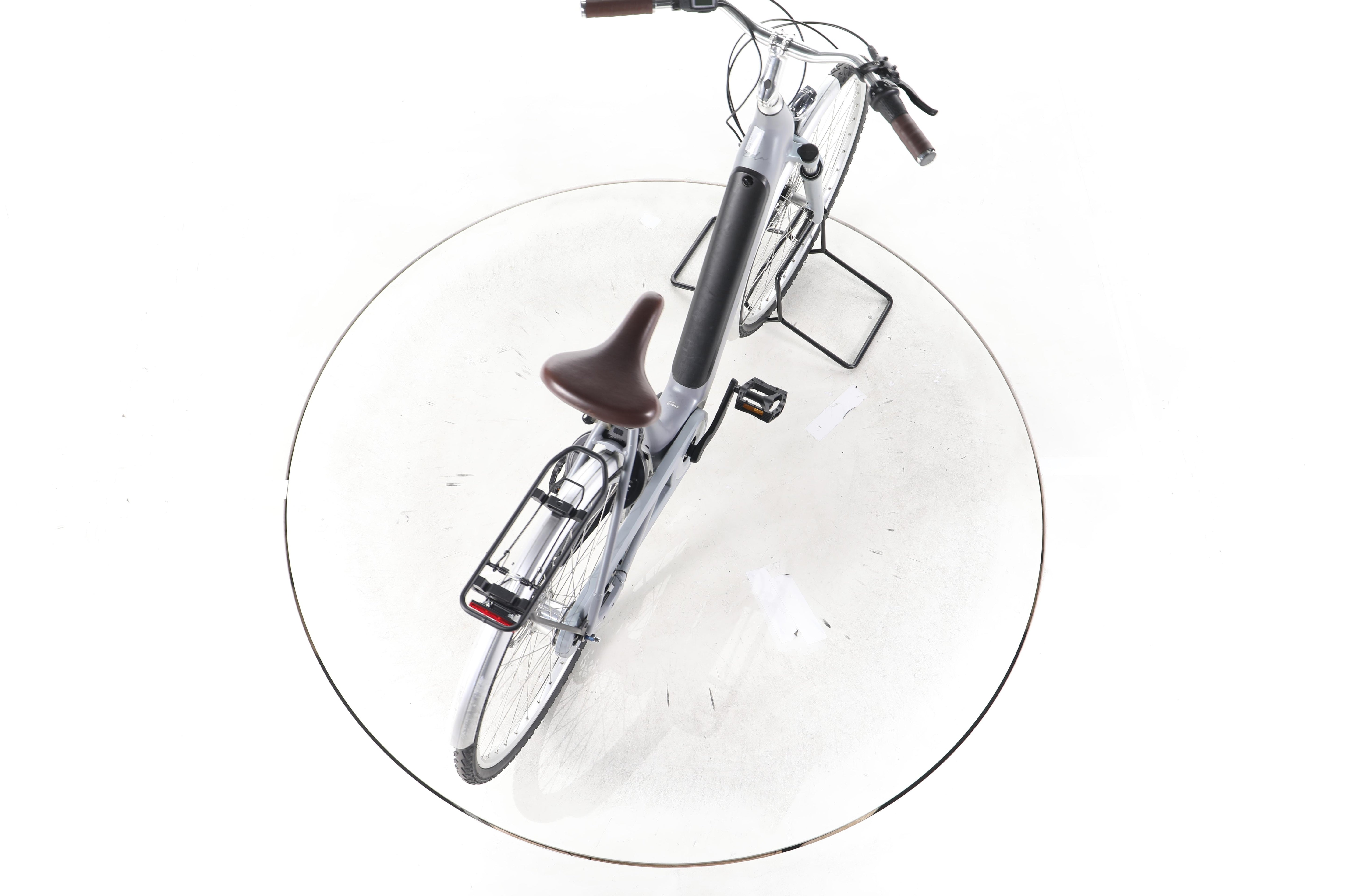 Cube Ella Cruise Hybrid City E-Bike Tiefeinsteiger - Image 23