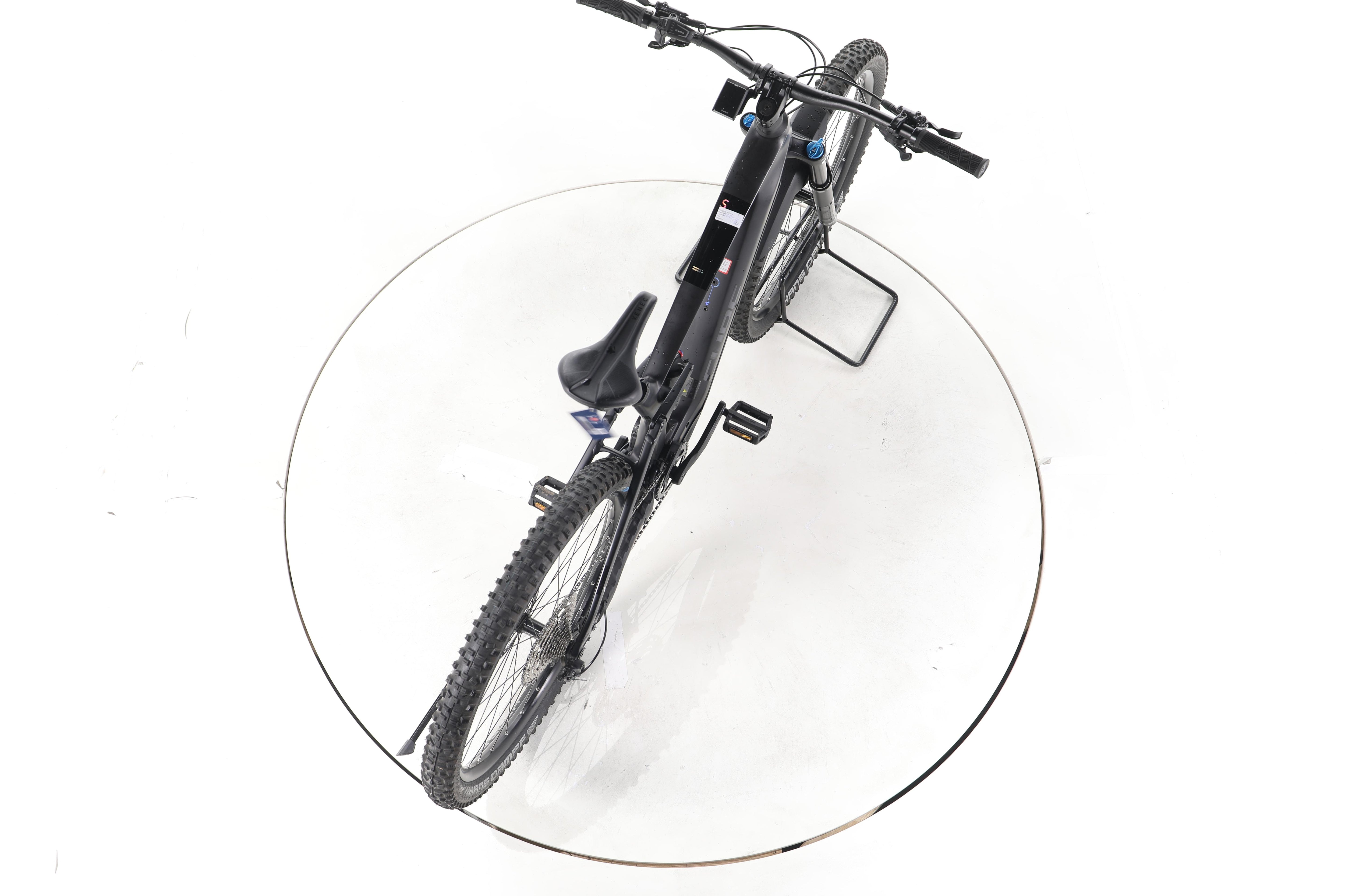 Cube Stereo Hybrid 140 HPC SLX E-Bike Fully - Image 23