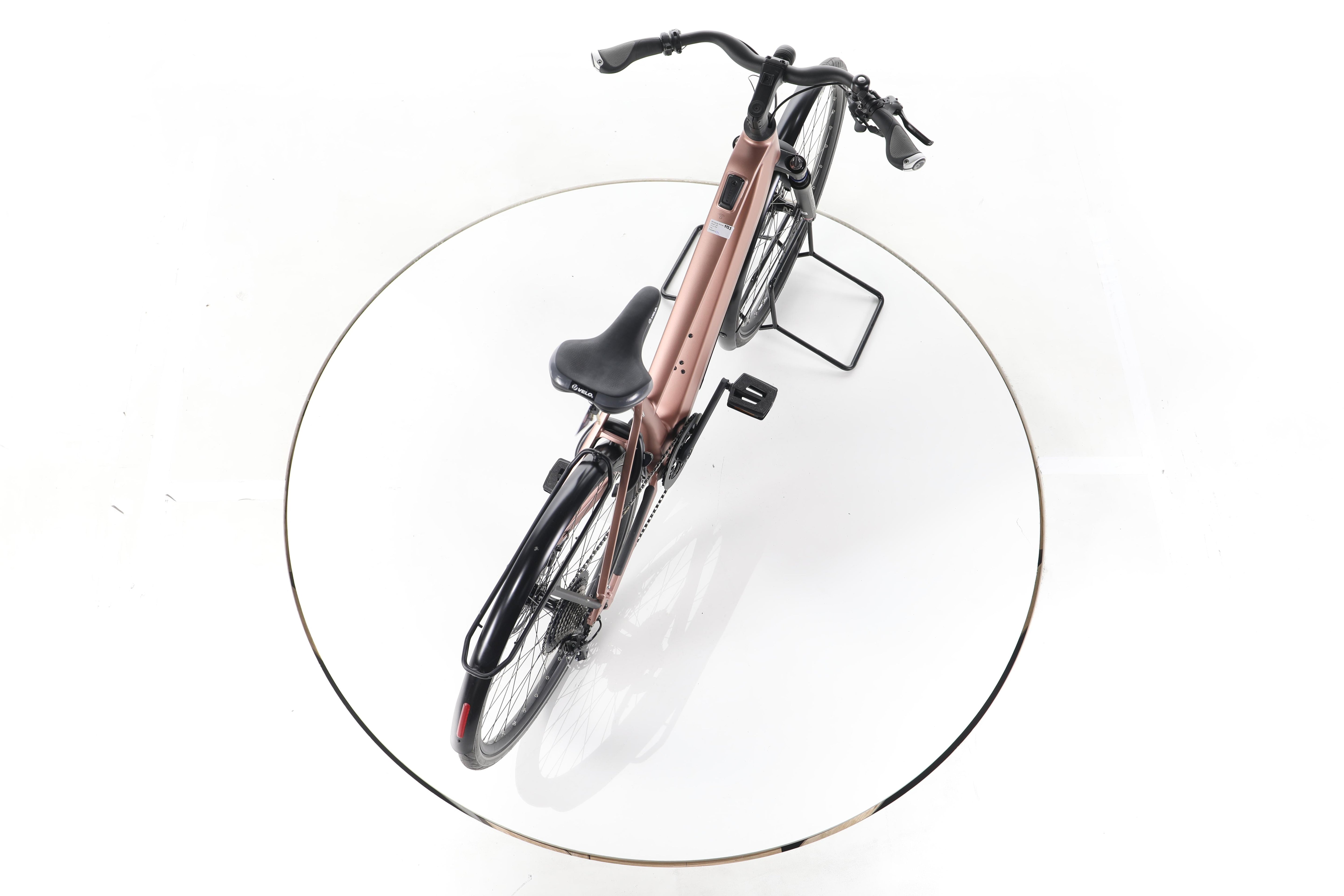 Riese & Müller UBN Seven touring Trekking E-Bike - Image 23