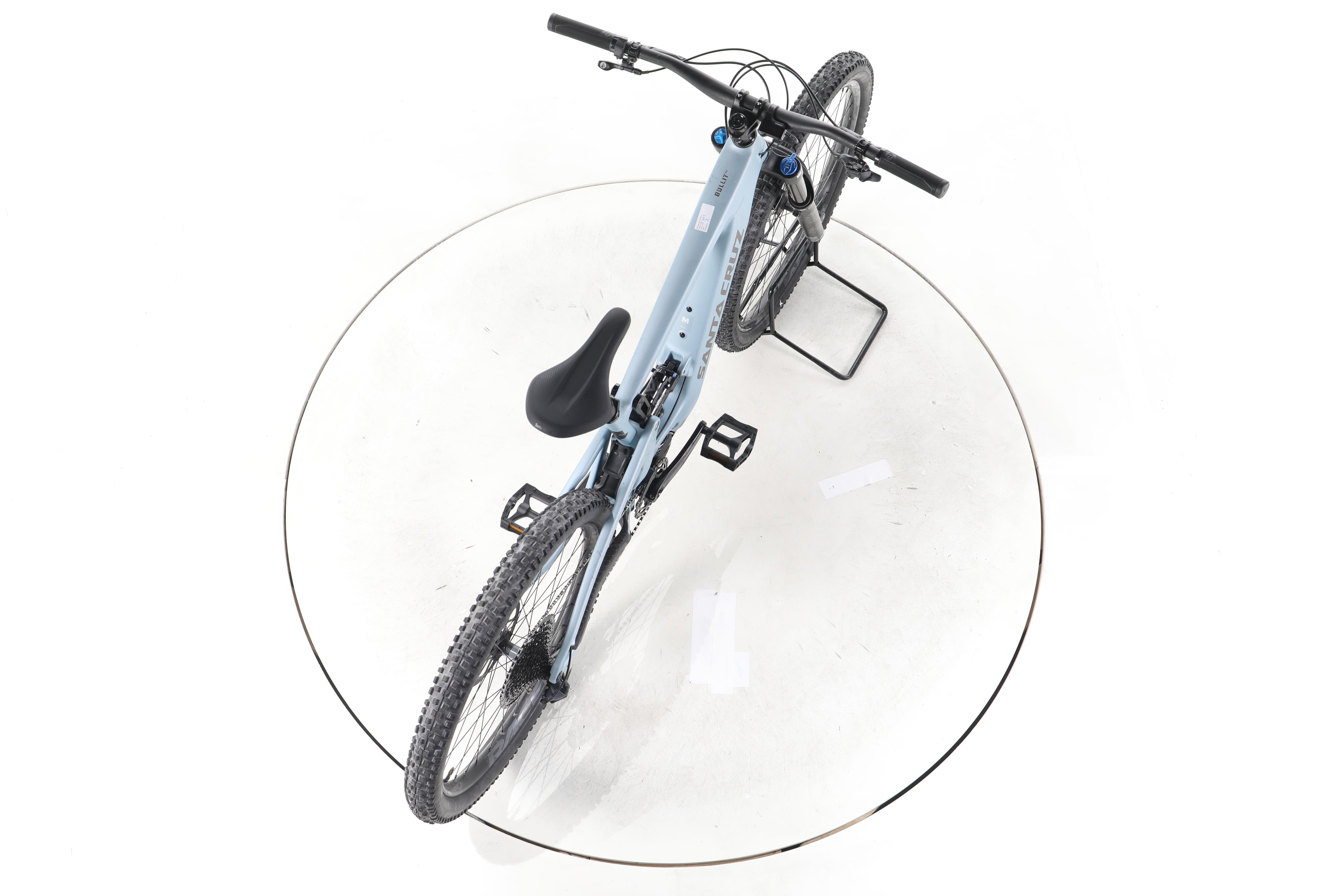 Santa Cruz Bullit CC E-Bike Fully - Image 23