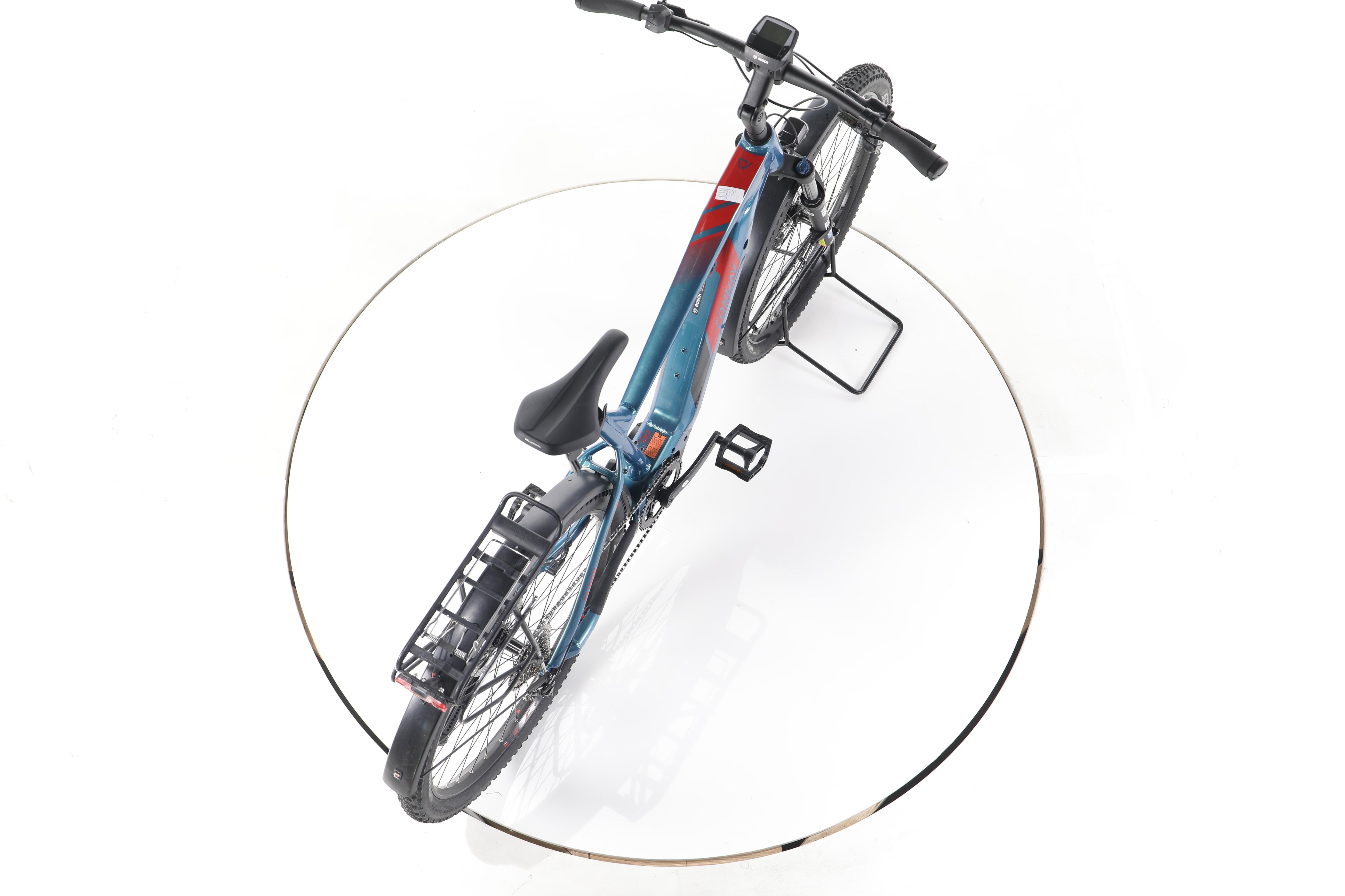 Conway Cairon C 2.0 Trekking E-Bike - Image 23