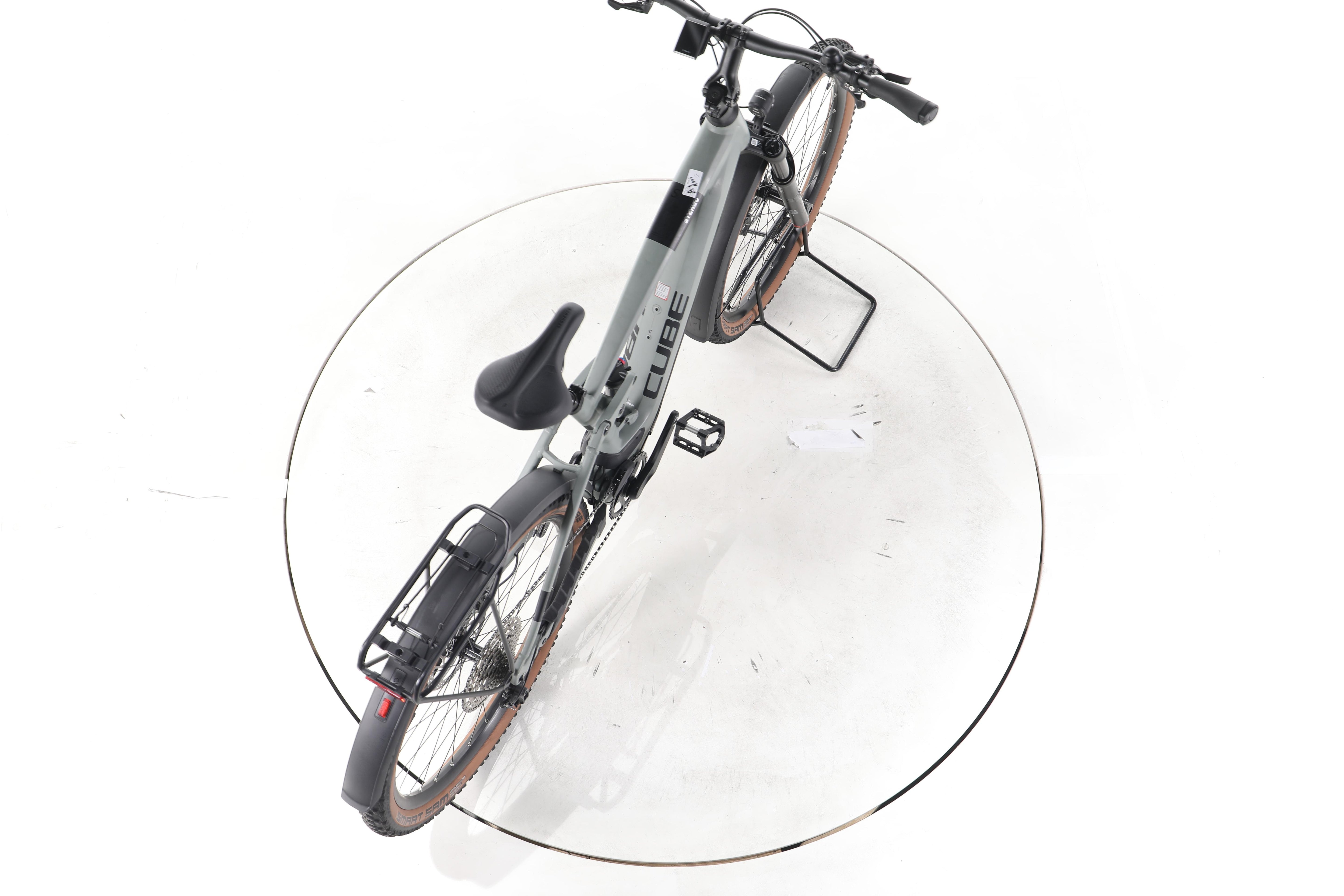 Cube Stereo Hybrid 120 SUV E-Bike 2024 - Image 23