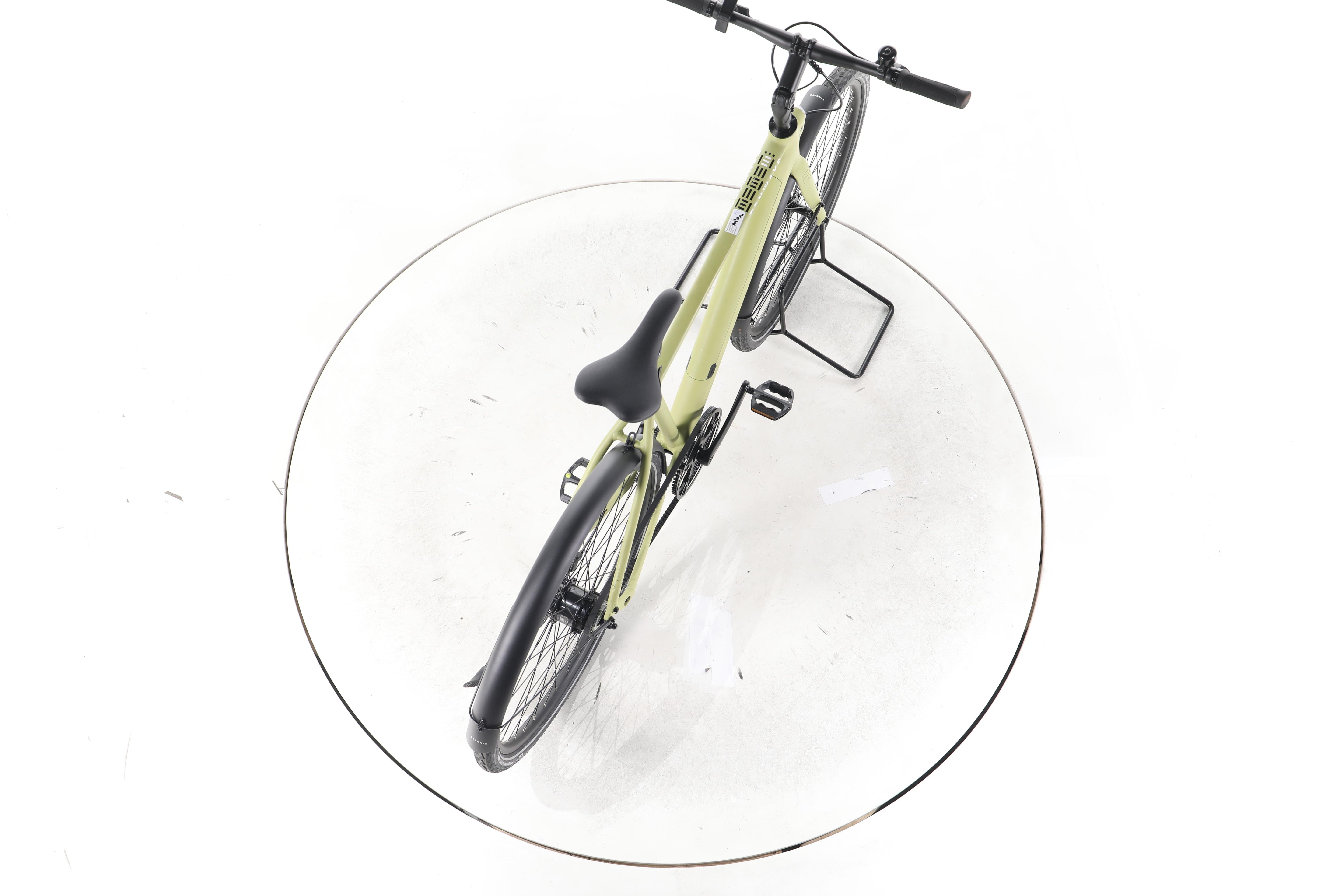 TENWAYS CGO600 Pro City E-Bike - Image 23