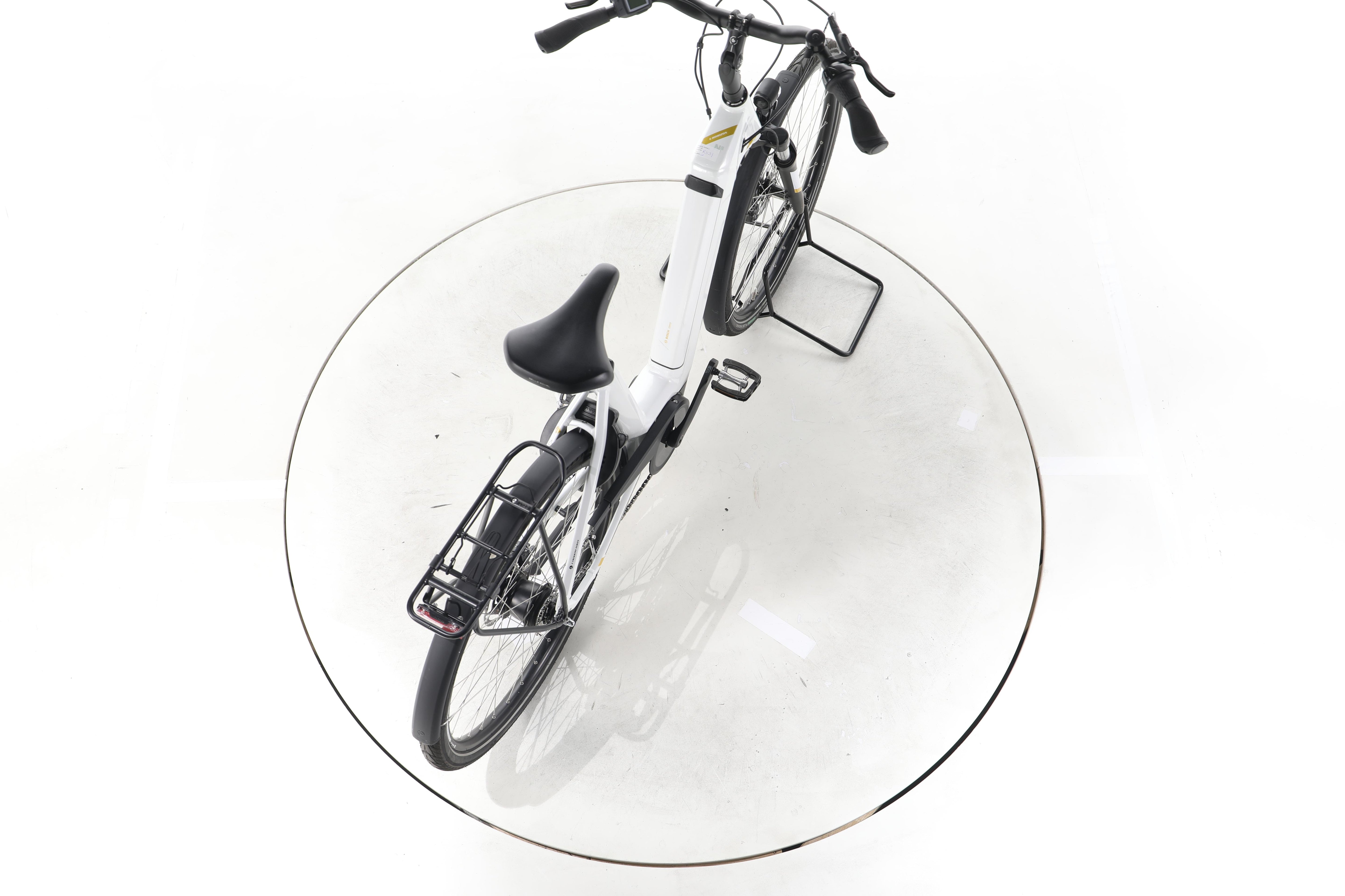Bergamont E-Horizon N8 CB City E-Bike Tiefeinsteiger - Image 23