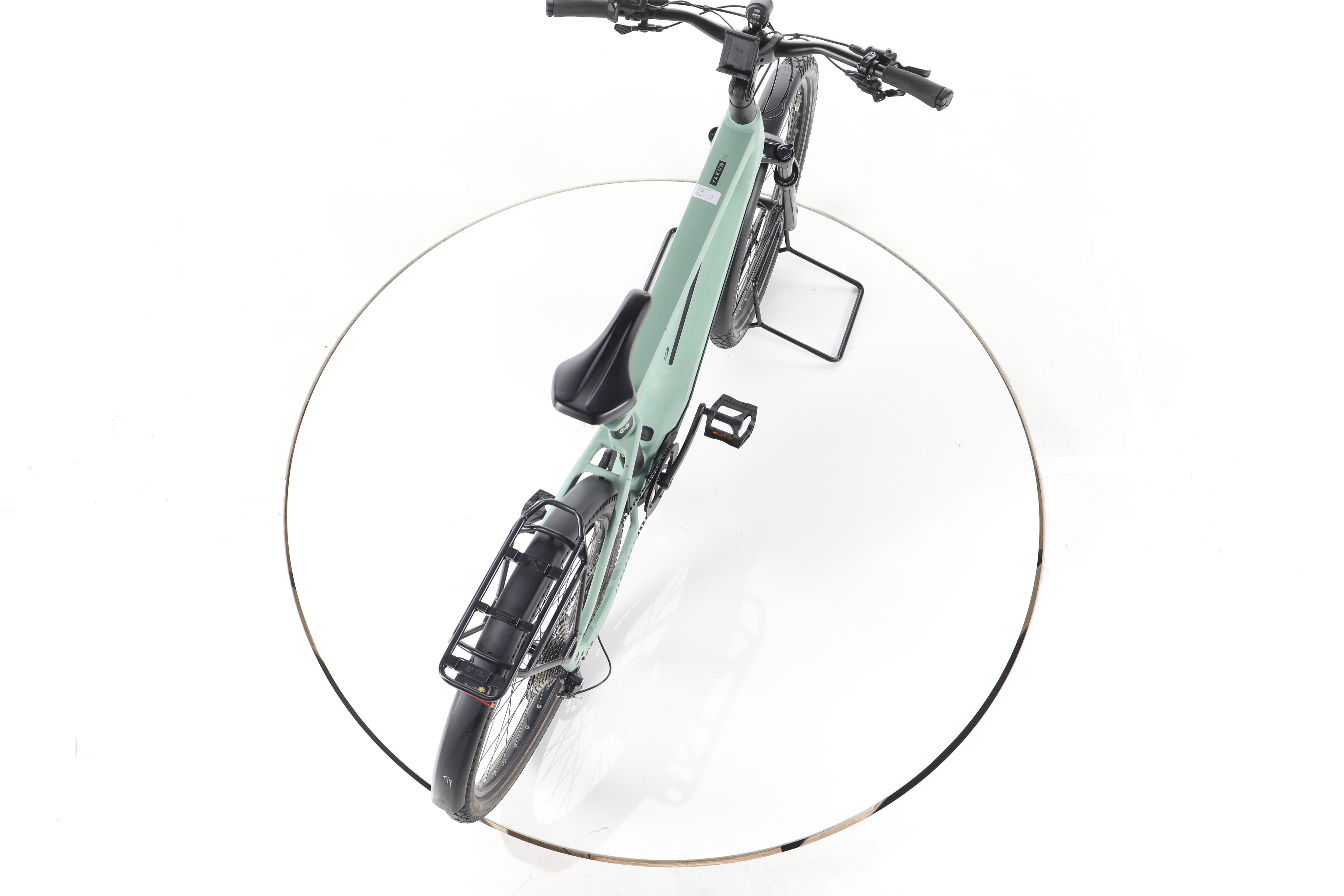 Winora Yakun 12 Trekking E-Bike - Image 23