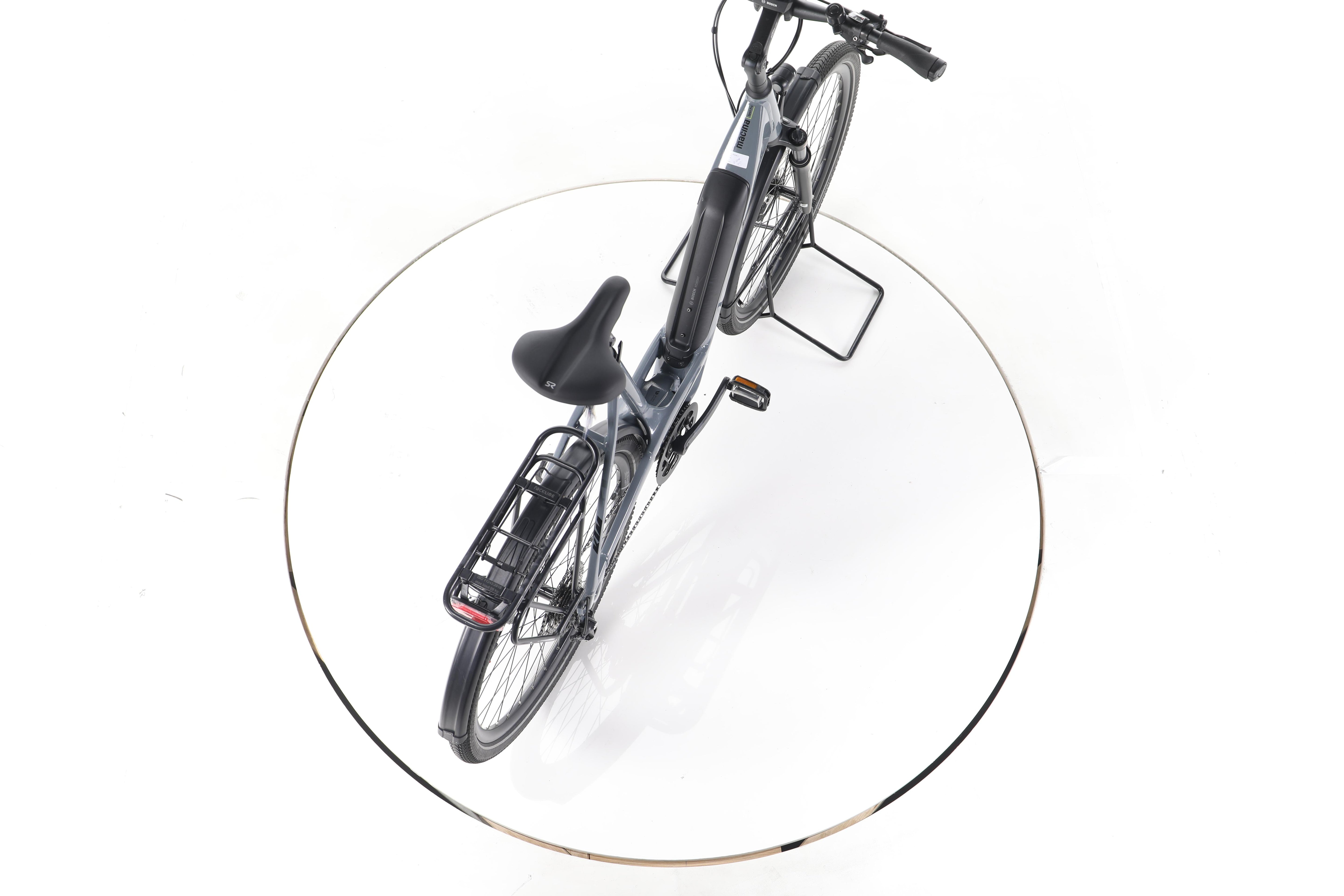 KTM Macina Sport Pts Pro Trekking E-Bike Tiefeinsteiger - Image 23