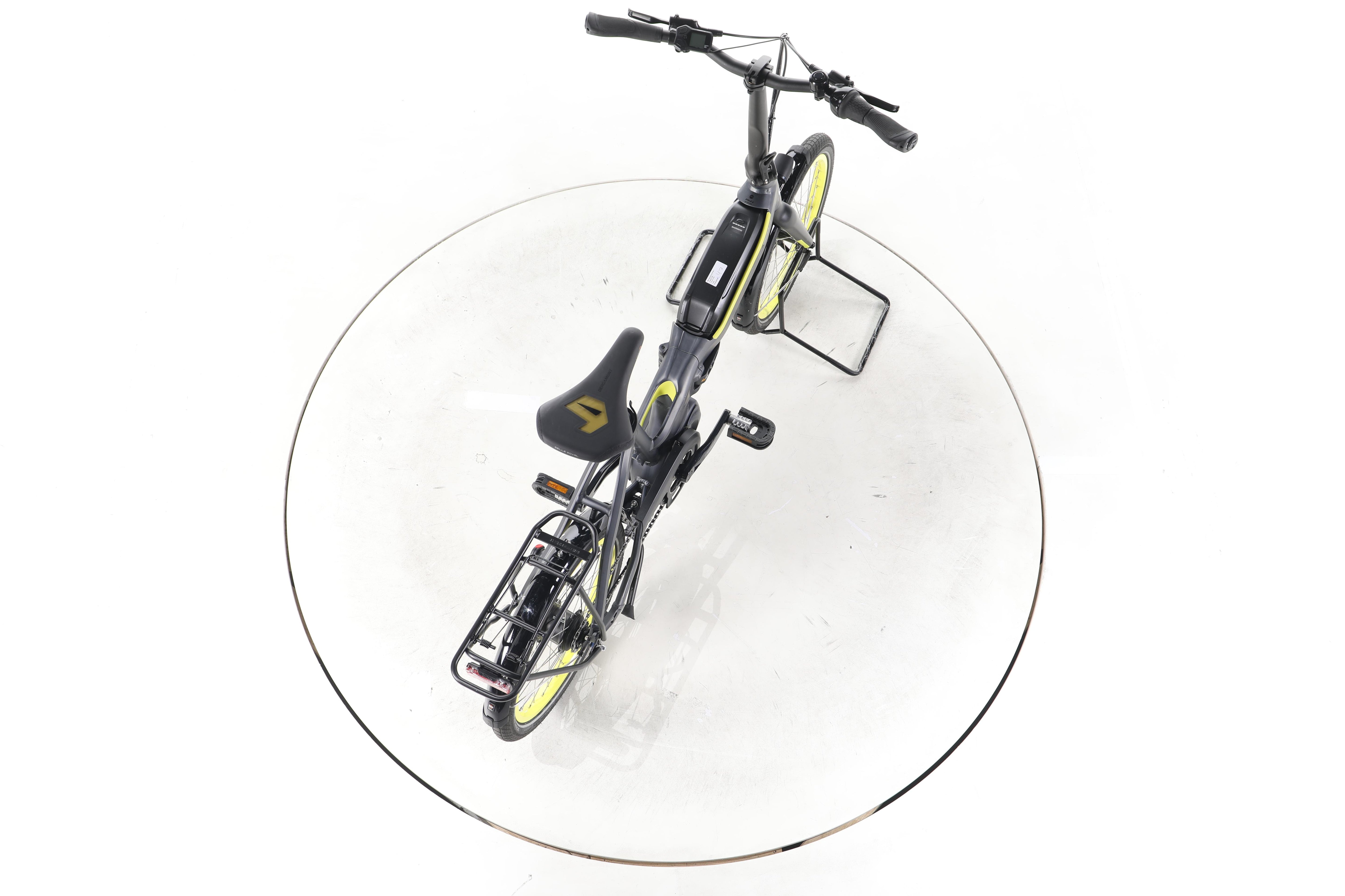 Bergamont Paul-E EQ Falt E-Bike Tiefeinsteiger - Image 23