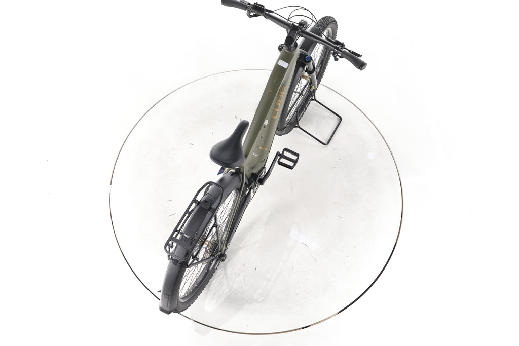 Cube Reaction Hybrid Pro Trekking E-Bike 2025 - Image 23