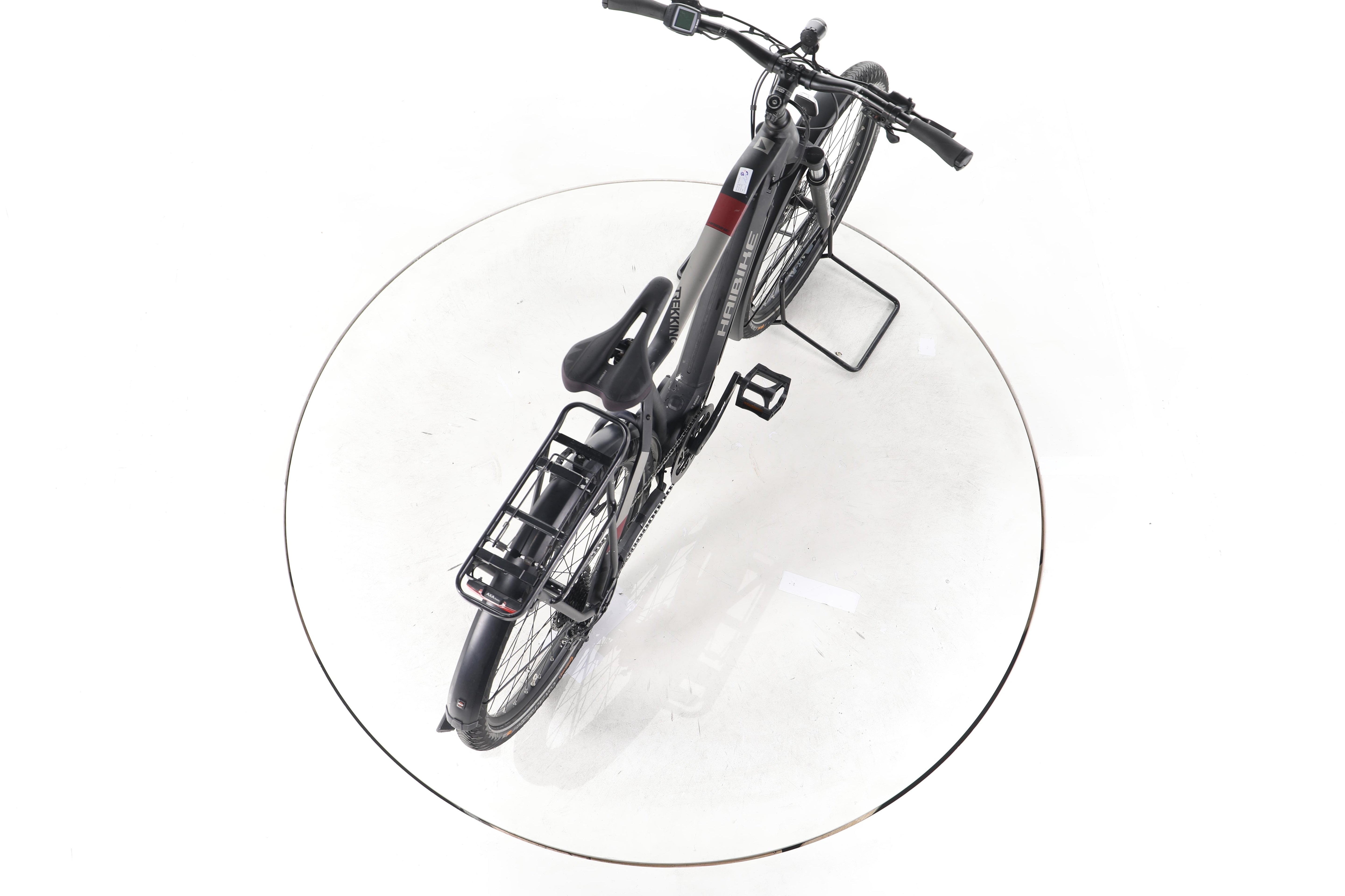 Haibike Trekking 3.5 LTD Trekking E-Bike - Image 23