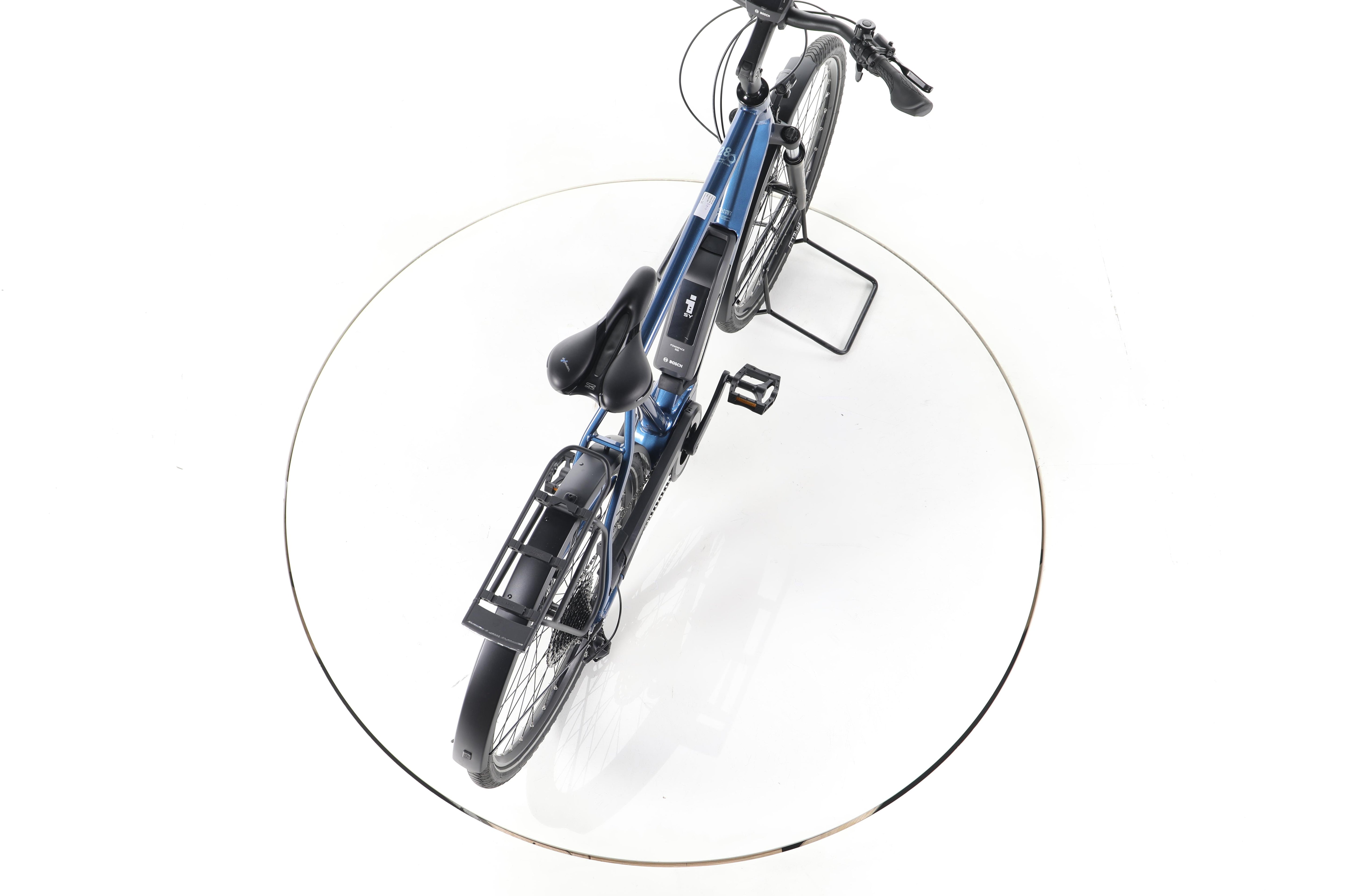 Corratec E-Power Urban 28 Trekking E-Bike - Image 23