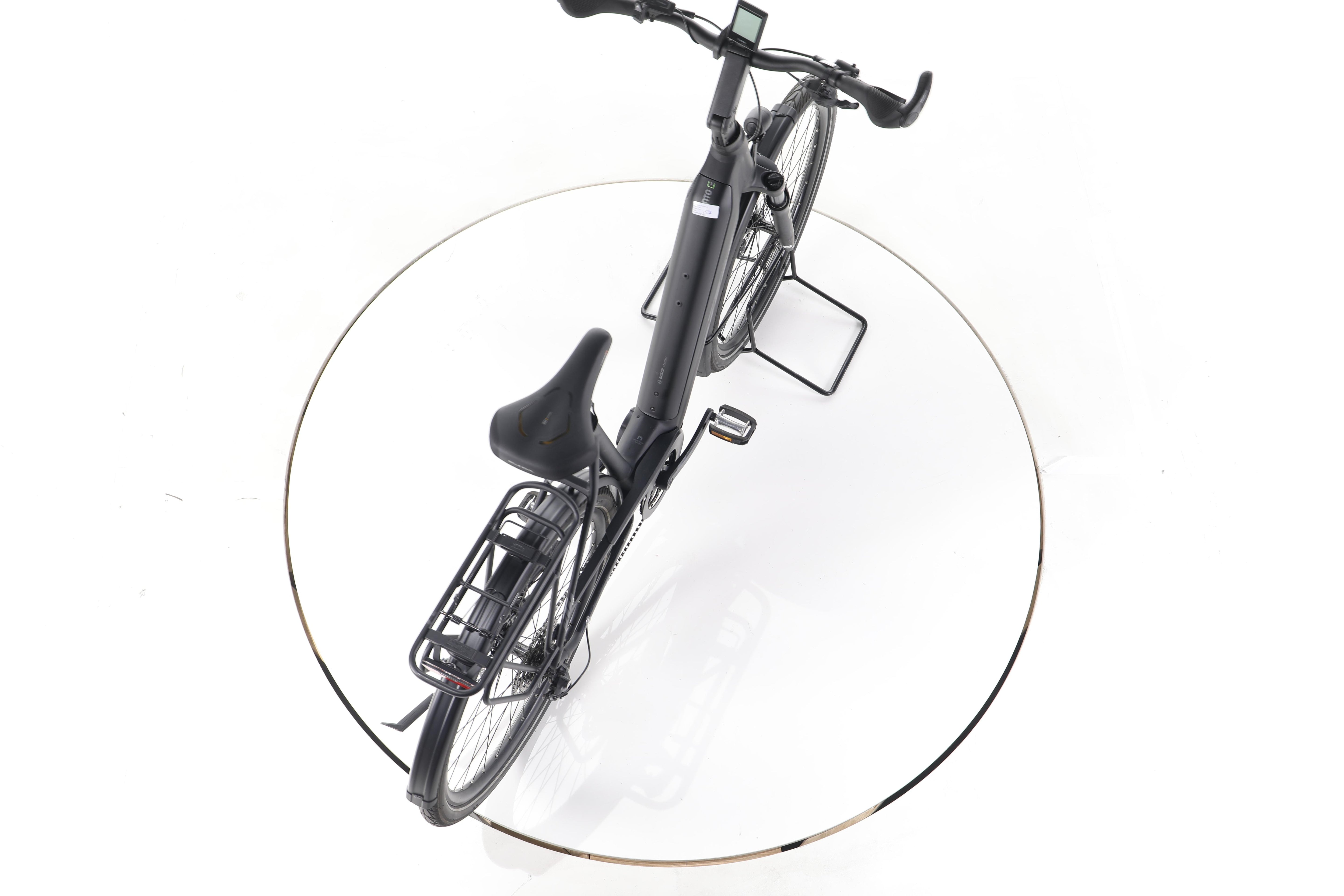 KTM ZEG Cento 10 Trekking E-Bike Tiefeinsteiger 2024 - Image 23