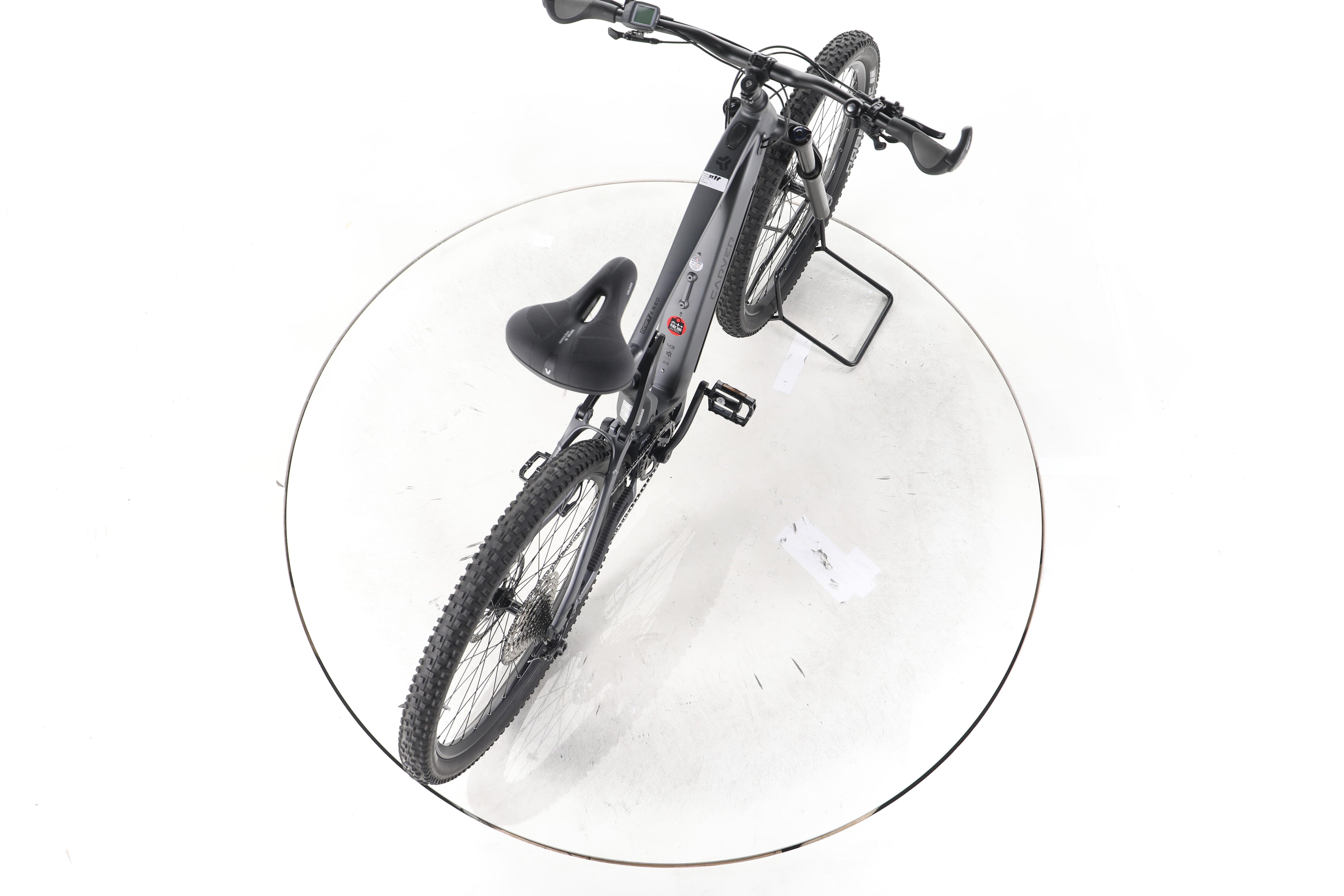 Carver Drift E.520 E-Bike Fully - Image 23