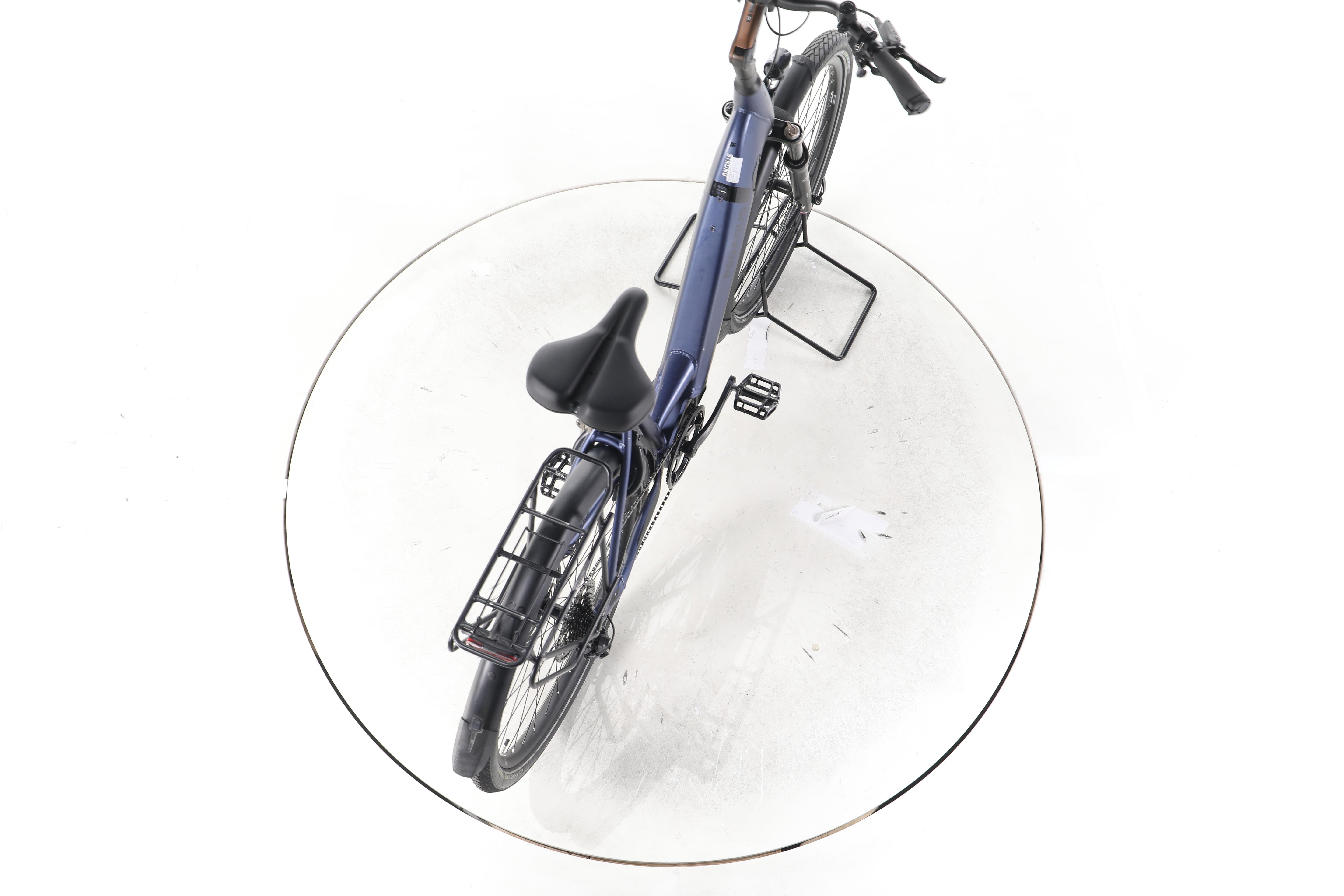 Pegasus Strong EVO 10 Lite Trekking E-Bike Tiefeinsteiger - Image 23
