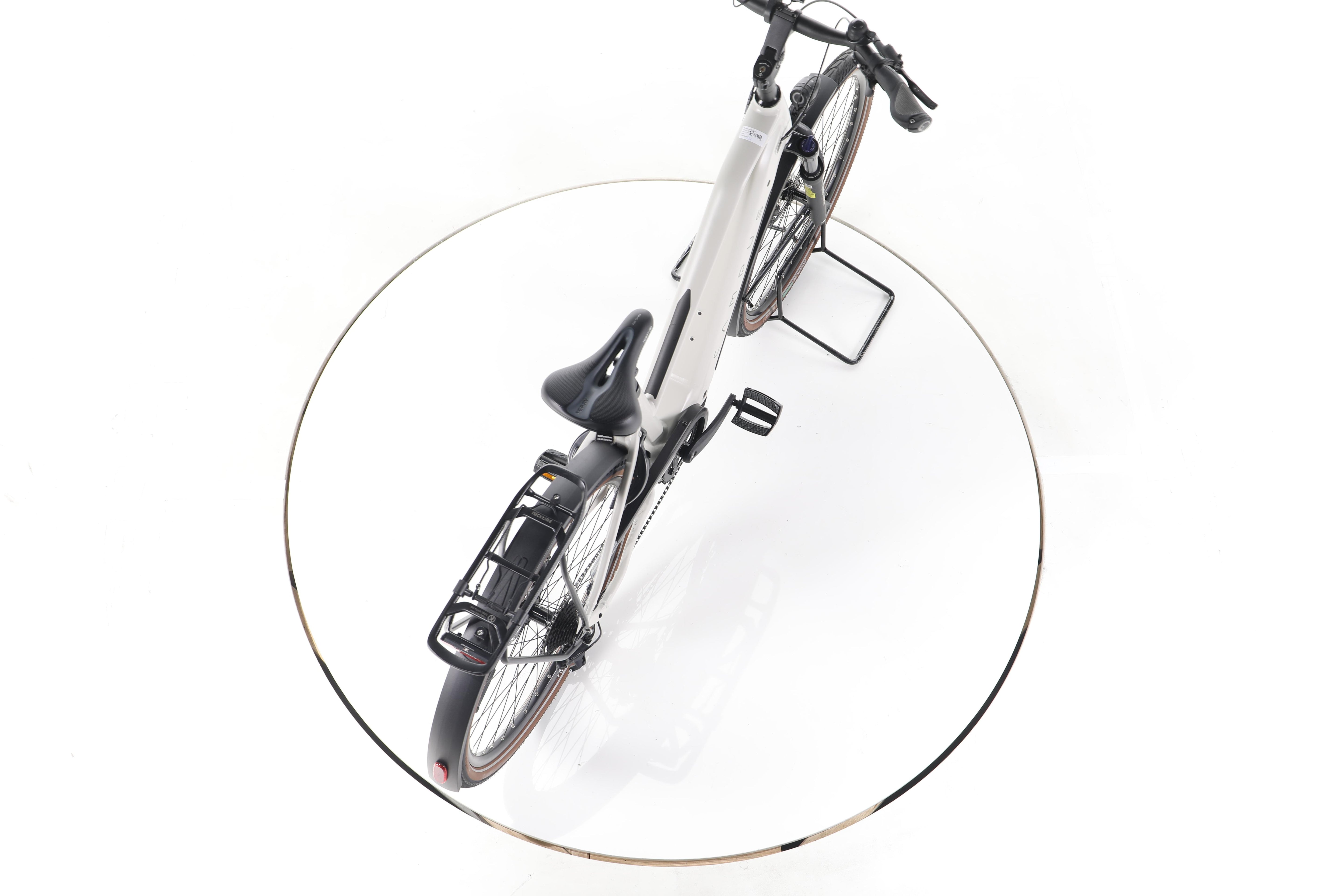 Campus E:vo PL 600 9G Trekking E-Bike 2026 - Image 23